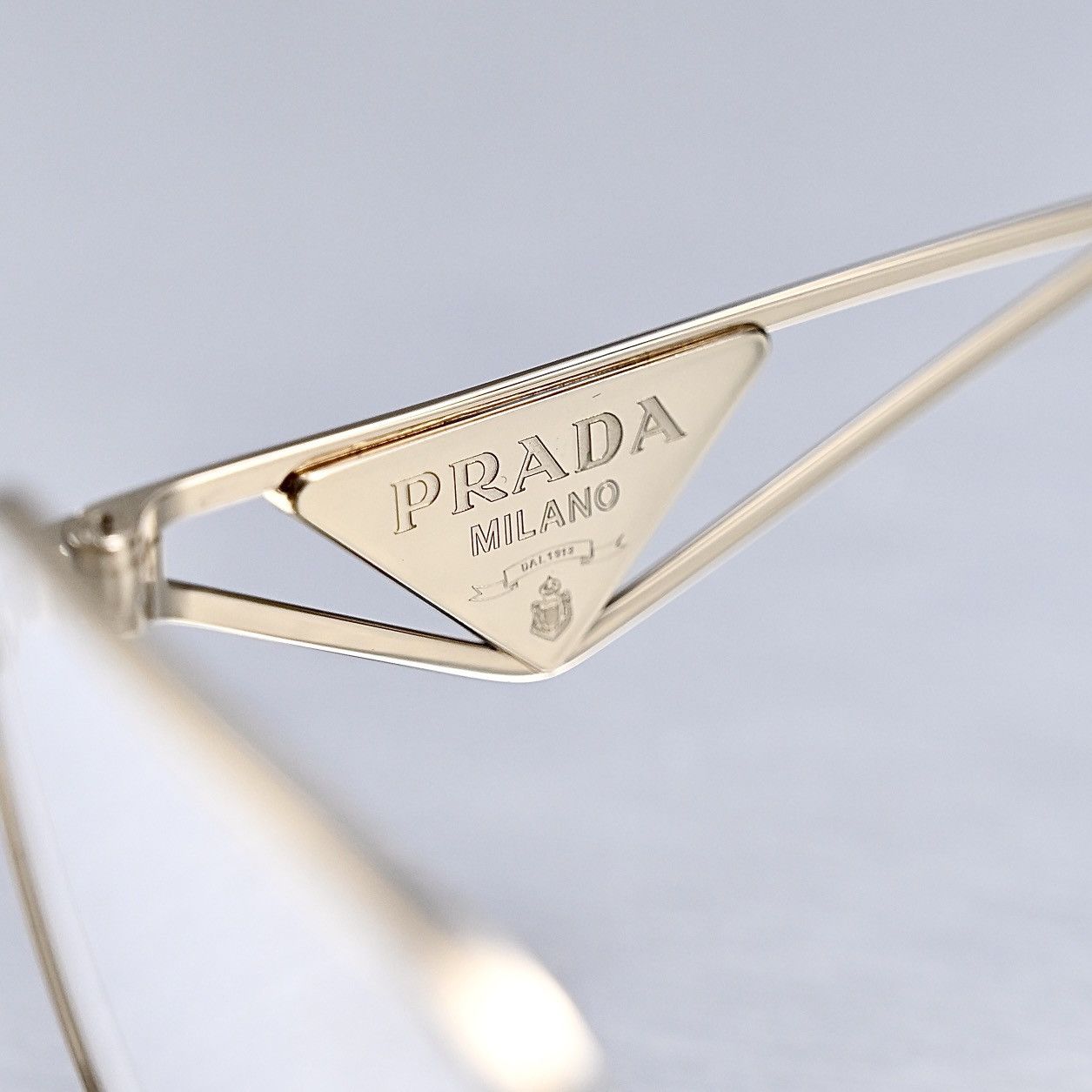 Prada PRADA 0PR A51V GLASSES Size ONE SIZE - 4 Thumbnail