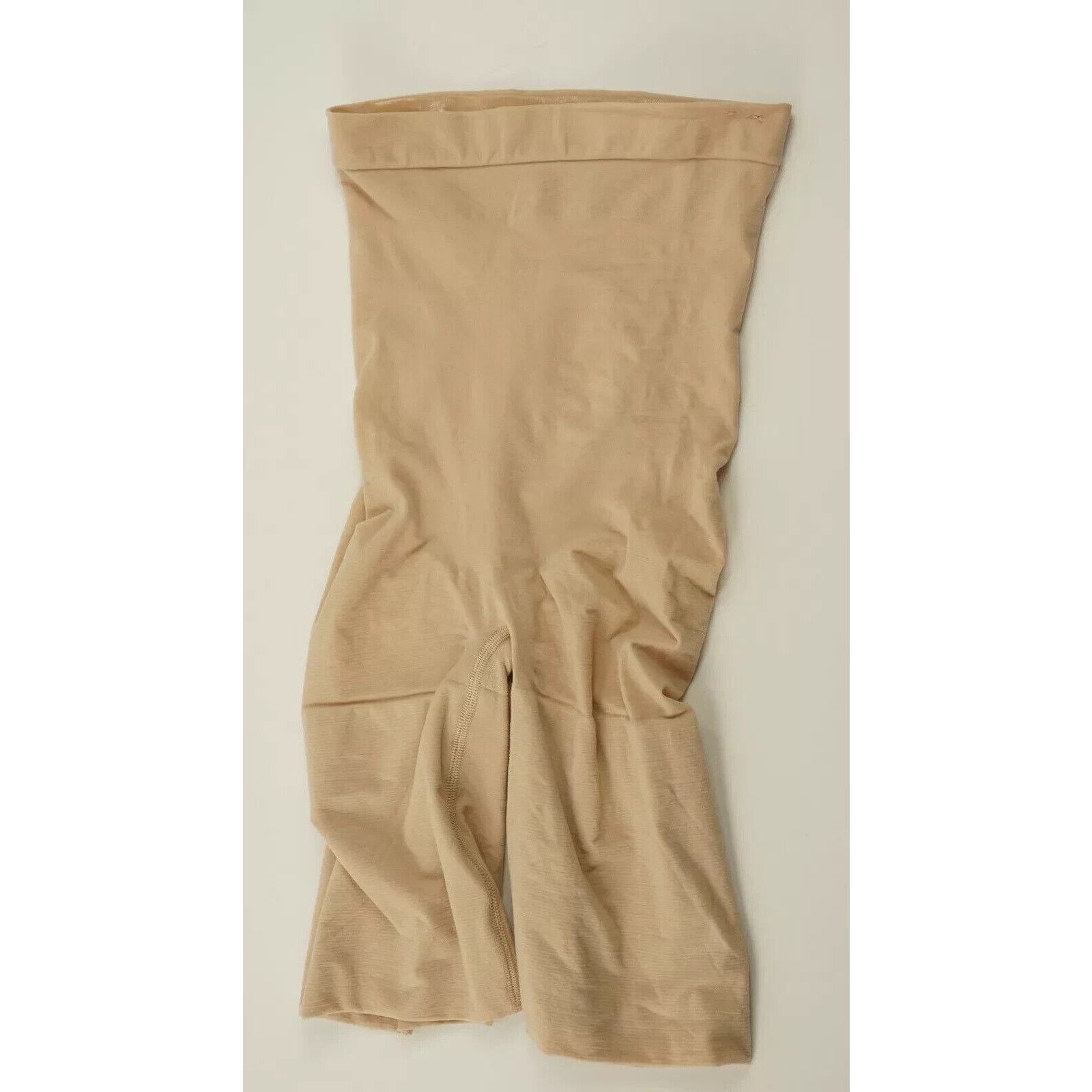 Spanx NEW SPANX Higher Power Short High-Waisted Shaper Short Nude Size ONE SIZE - 3 Thumbnail