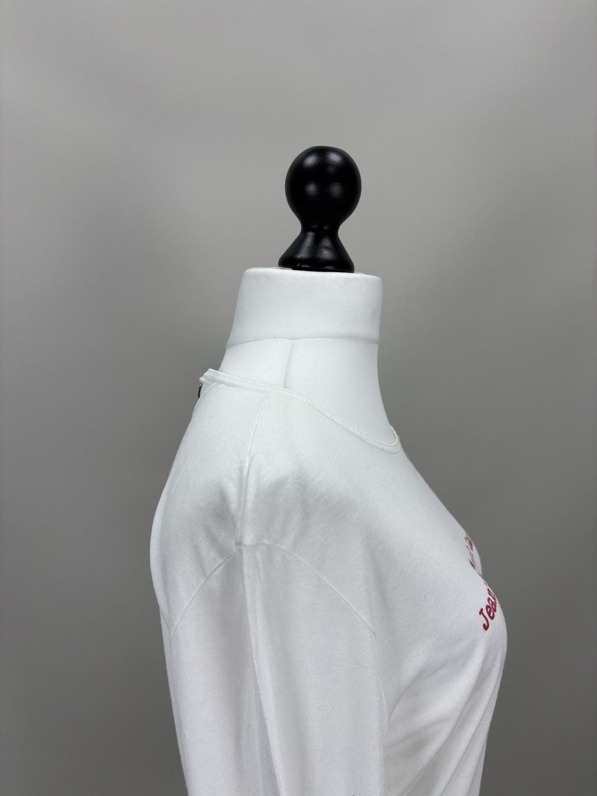 Jean Paul Gaultier Womens long sleeve Jean Paul Gaultier Size L Color White Size L / US 10 / IT 46 - 7 Thumbnail
