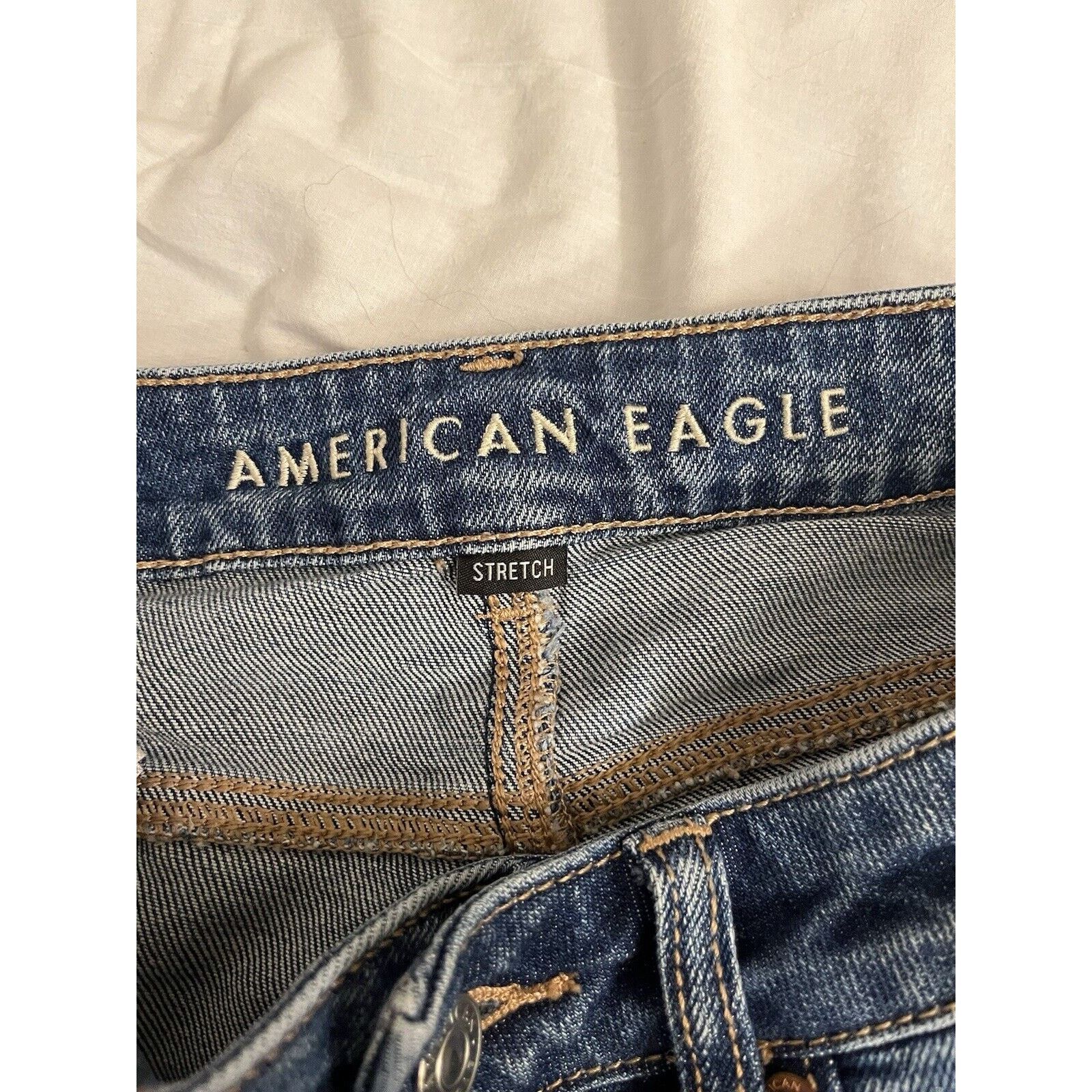 American Eagle Outfitters Lot Of 3 American Eagle Outfitters Women's Size 4 Size 27" / US 4 / IT 40 - 7 Thumbnail
