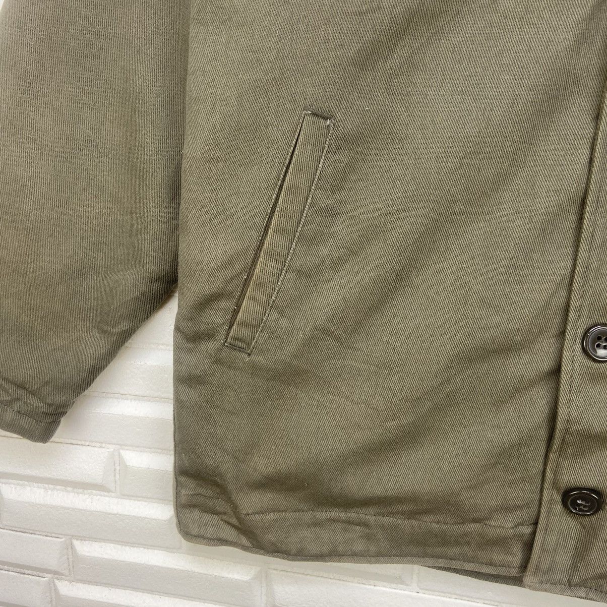 Japanese Brand Japanese Brand United Athle Outfitters Heavy Jacket Size US M / EU 48-50 / 2 - 11 Thumbnail