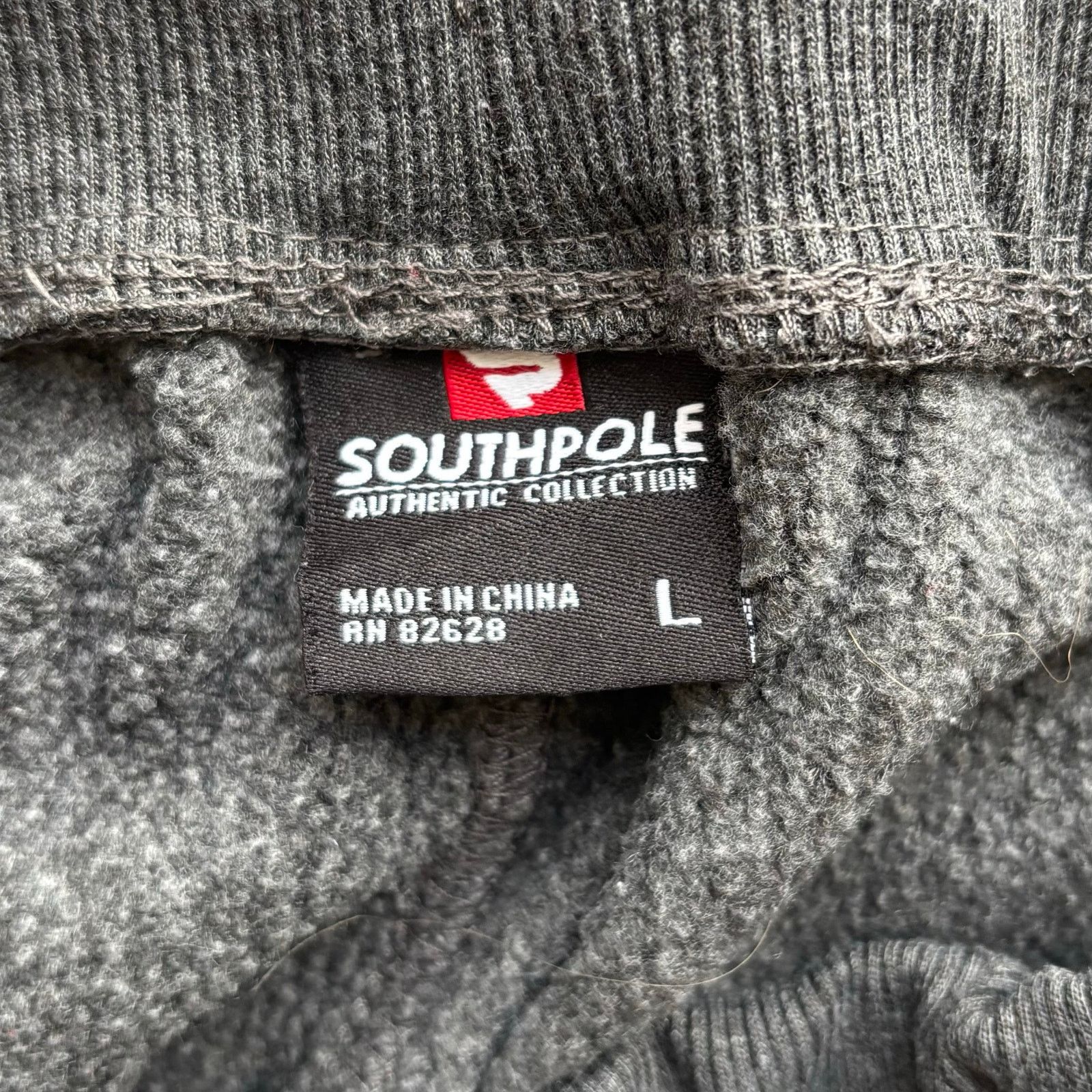 Southpole Southpole Heather Gray Joggers Size Large Size US 30 / EU 46 - 8 Thumbnail