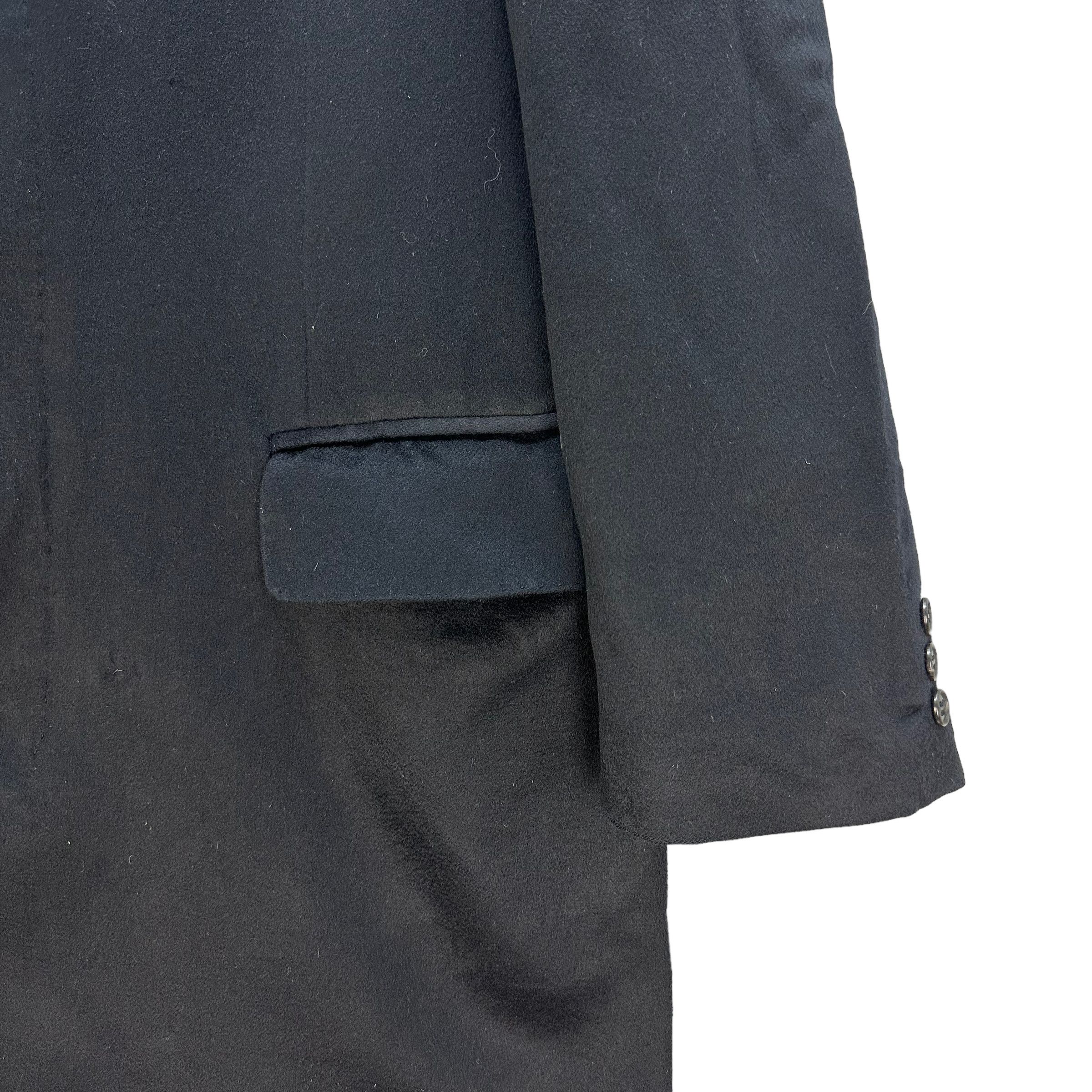 Pierre Balmain FRANCOIS IER PIERRE BALMAIN PARIS LONG COAT #8296-002 Size US L / EU 52-54 / 3 - 5 Thumbnail