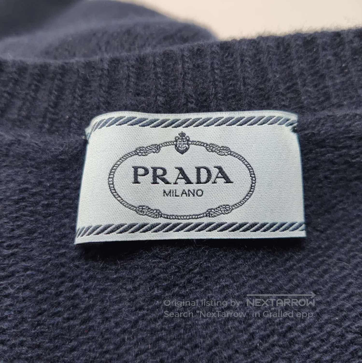 Prada Prada Plush Blend V. Size XS / US 0-2 / IT 36-38 - 3 Thumbnail