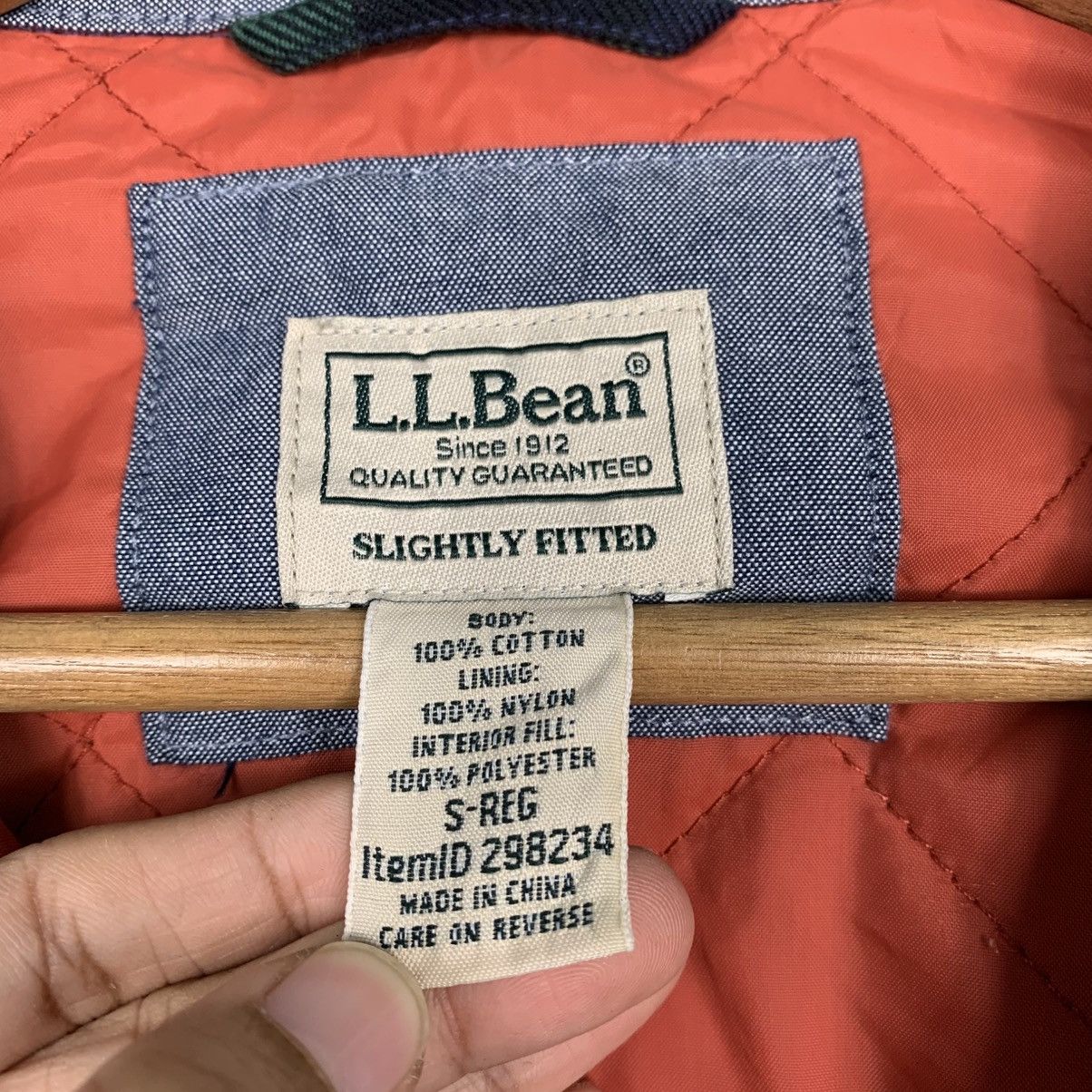 L.L. Bean LL Beans Tartan Shirt Jacket Size US M / EU 48-50 / 2 - 15 Thumbnail