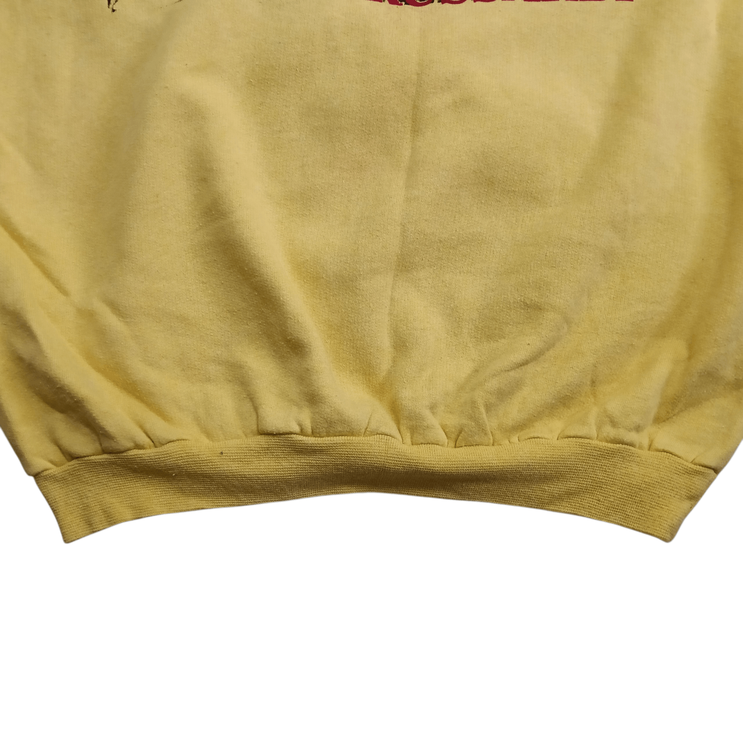 Trussardi Vintage 90s Trussardi Sweatshirt Size US M / EU 48-50 / 2 - 7 Thumbnail
