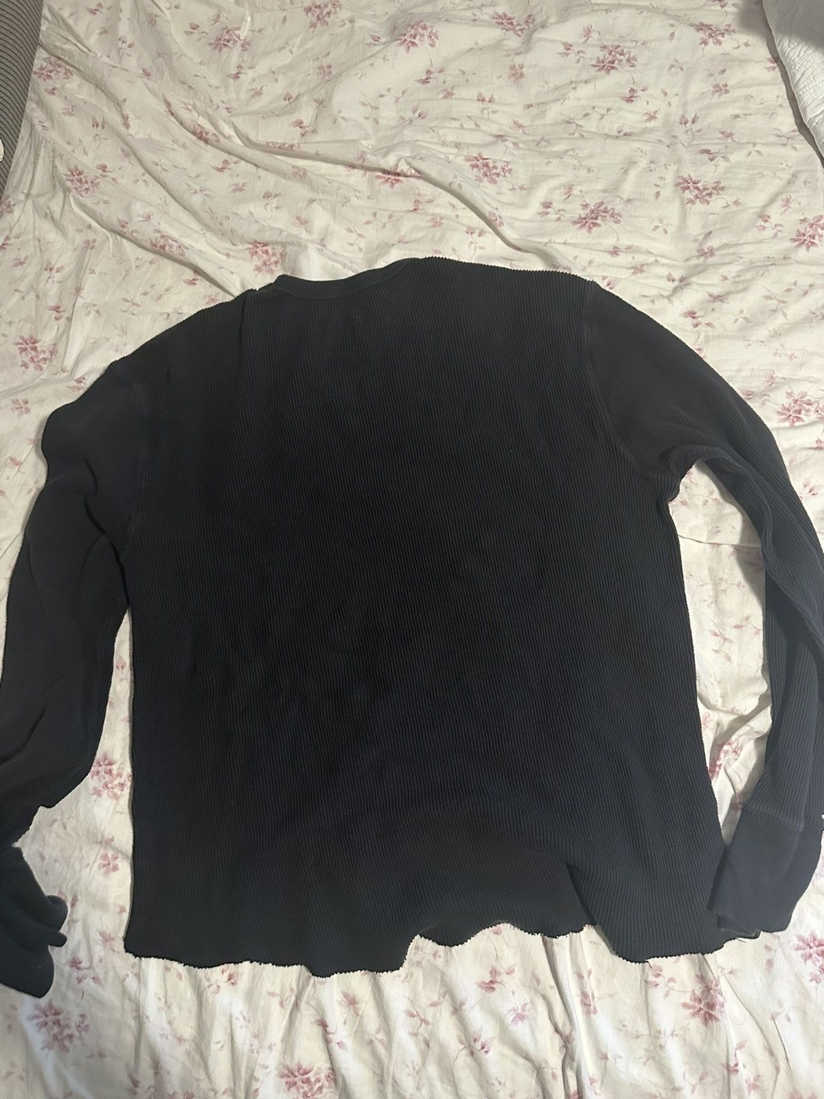 Vintage Vintage Thermal Longsleeve Size US XL / EU 56 / 4 - 2 Thumbnail