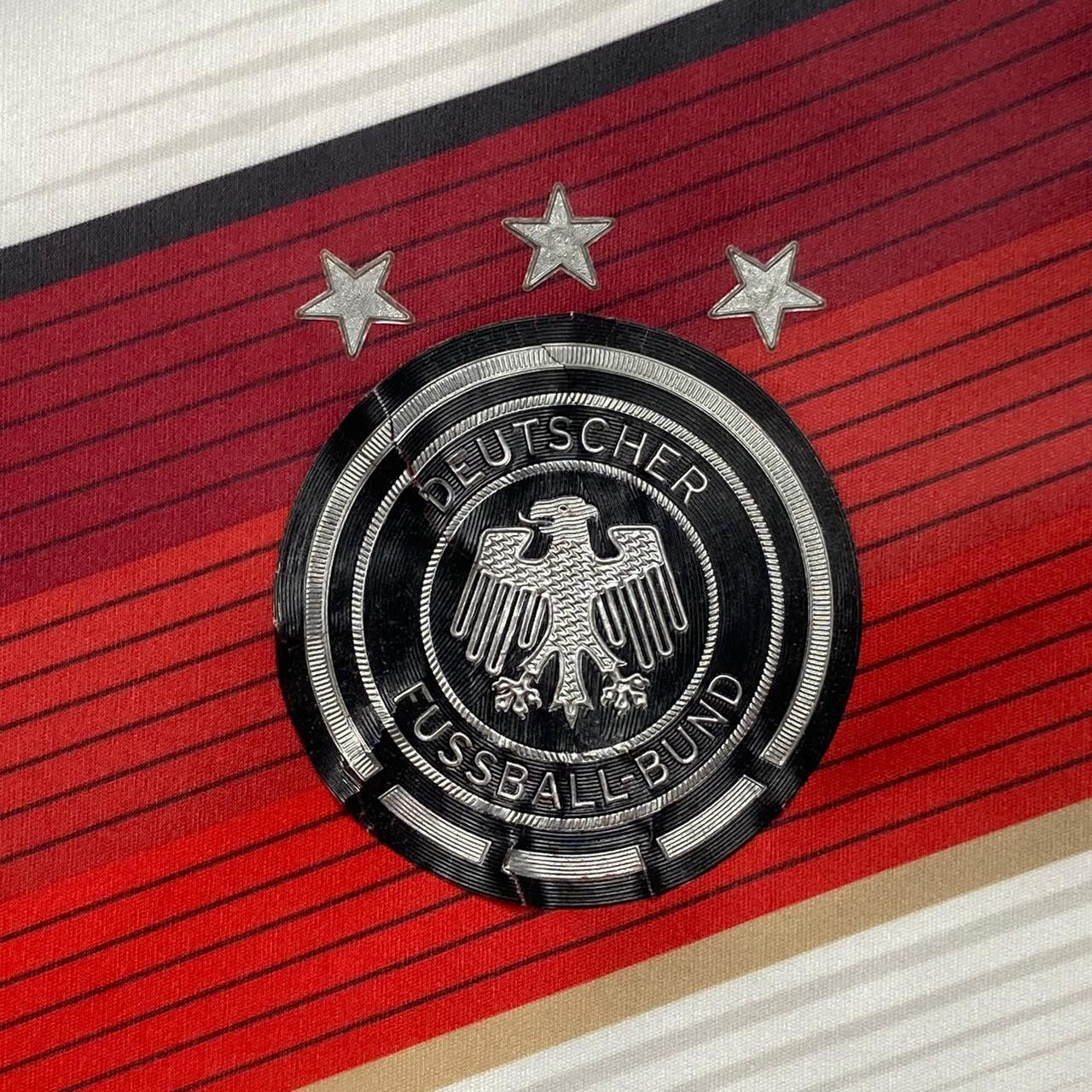Adidas 2014 Germany Home Schweinsteiger 7 Adidas G87445 Size US S / EU 44-46 / 1 - 6 Thumbnail