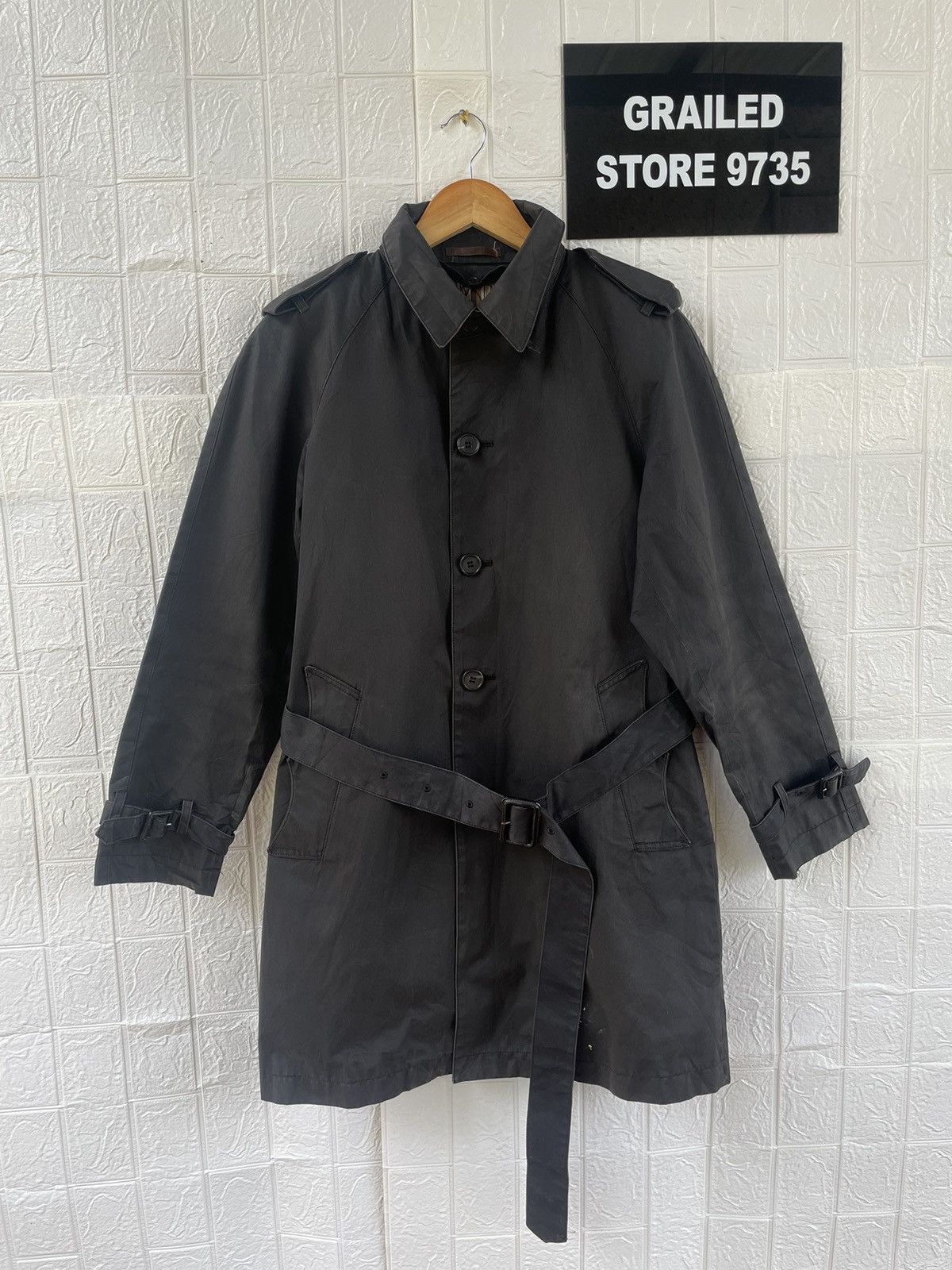 Japanese Brand Japanese Brand Paul Smith Jacket Size US L / EU 52-54 / 3 - 1 Thumbnail