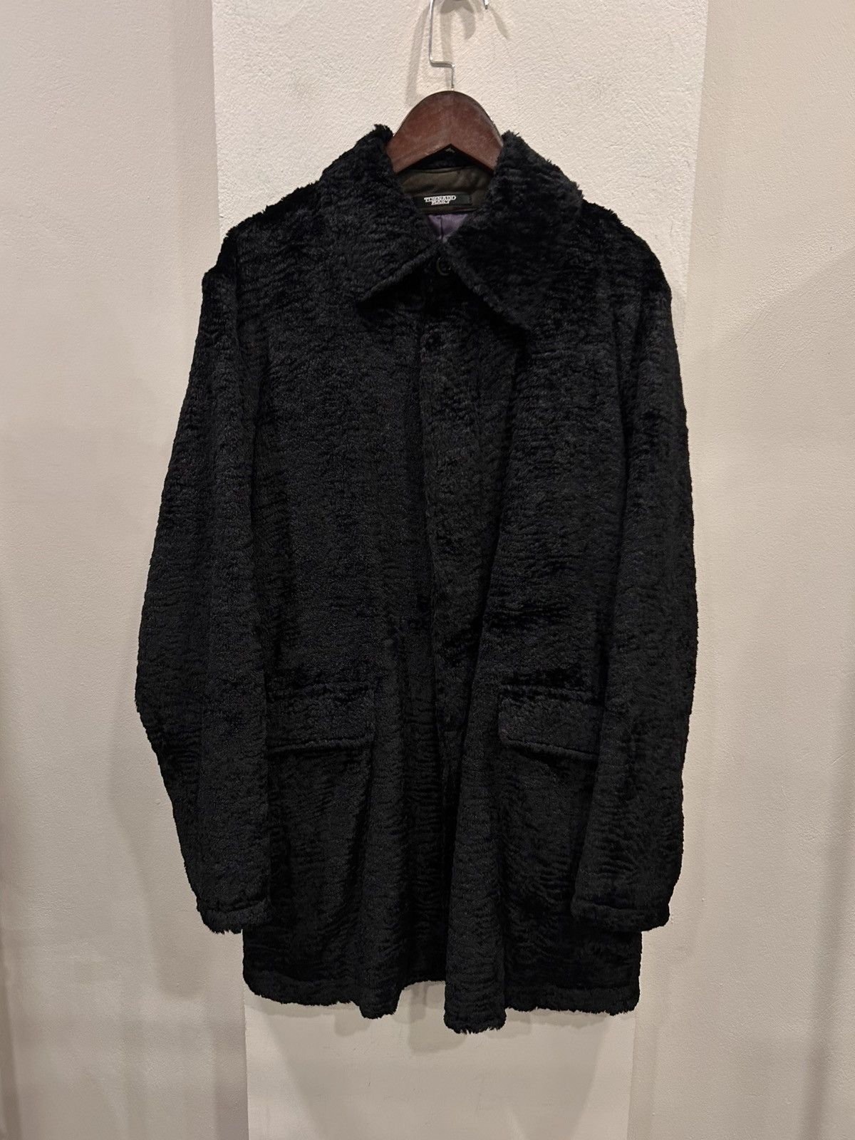 Tornado Mart Tornado Mart Fur Jacket | Grailed