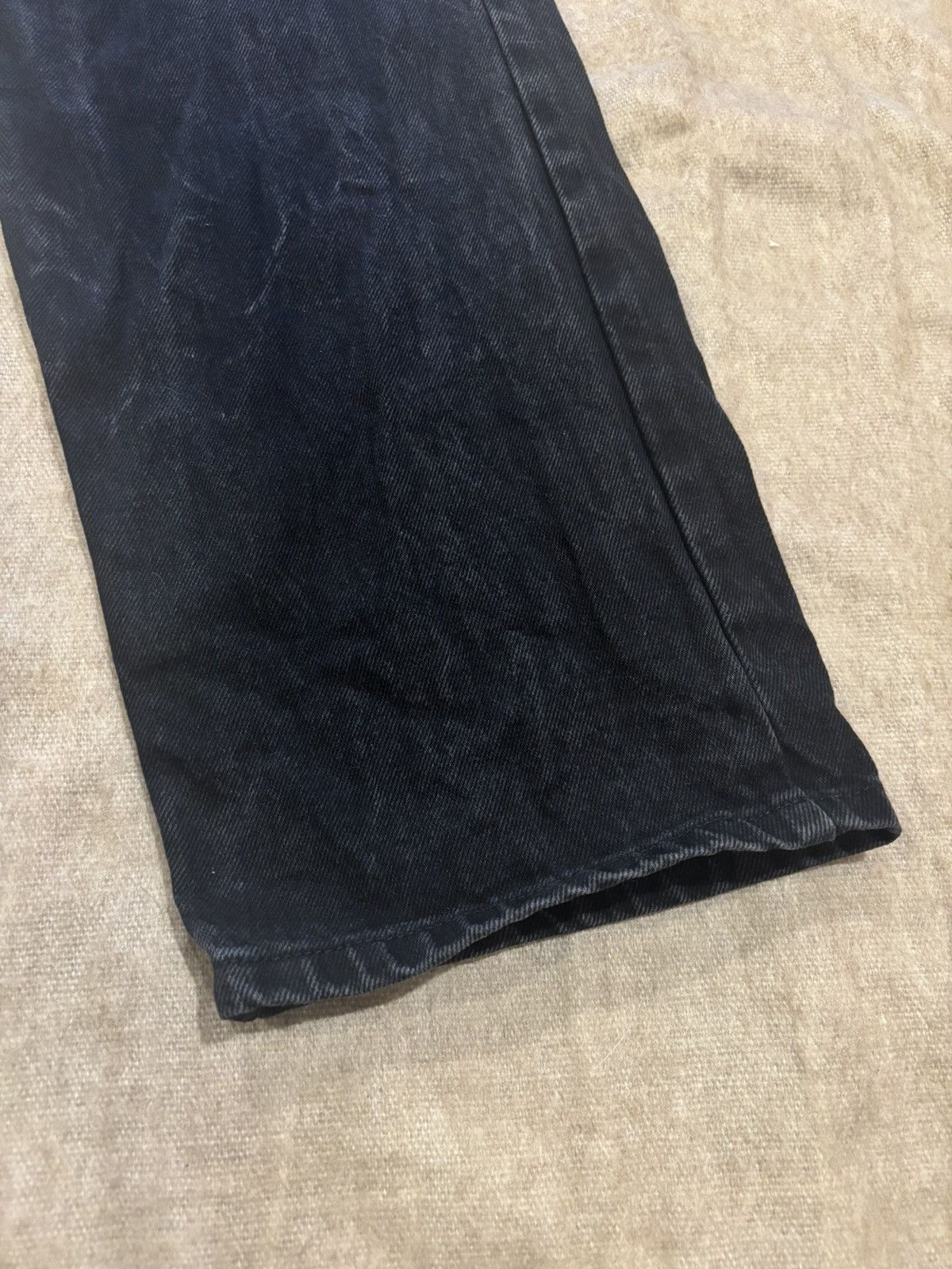 Wrangler Wrangler black jeans.mp-142 Size US 36 / EU 52 - 7 Thumbnail