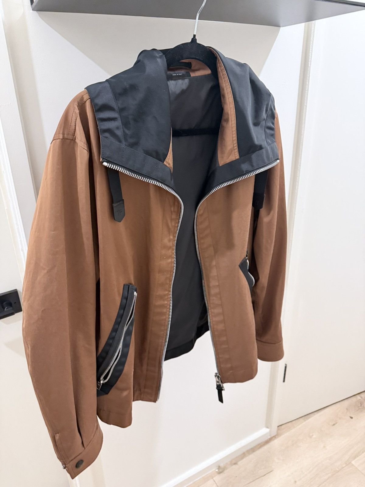 Tom Ford Tom Ford - Rare Jacket Size US M / EU 48-50 / 2 - 1 Thumbnail