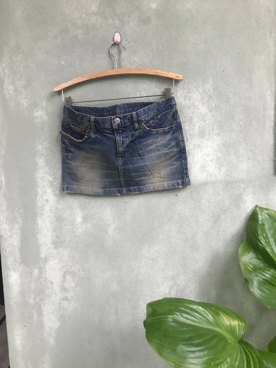 Hysteric Glamour Hysteric Glamour denim Size 28" / US 6 / IT 42 - 1 Thumbnail