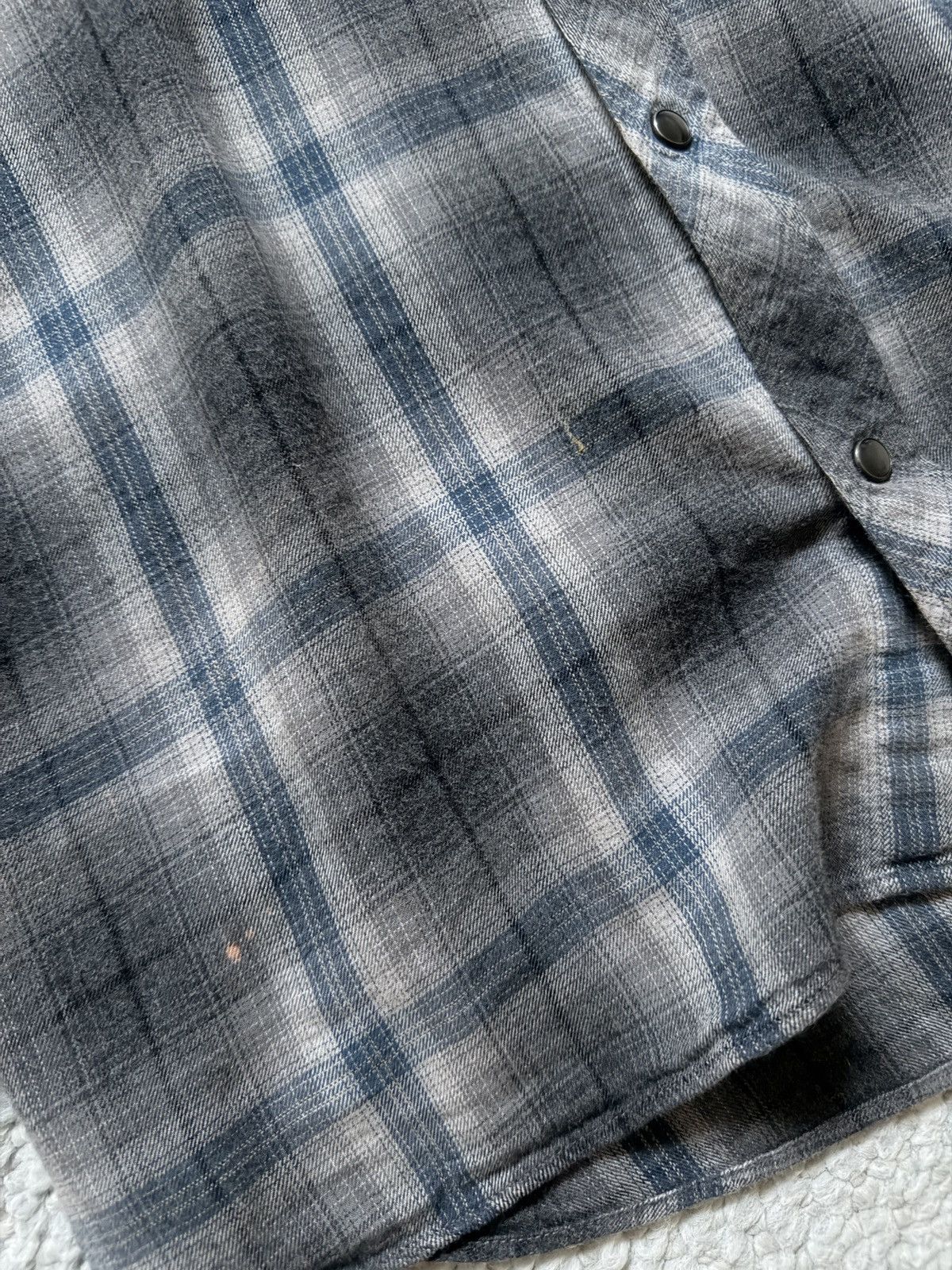 Allsaints Allsaints Western Flannel Size US M / EU 48-50 / 2 - 6 Thumbnail