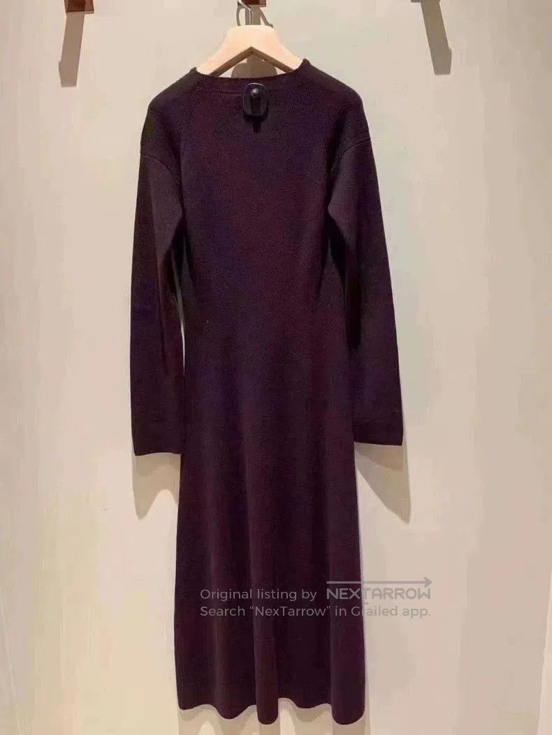 Loro Piana Loro Piana Baby Cashmere Dress. Size US 38 / EU 54 - 5 Thumbnail
