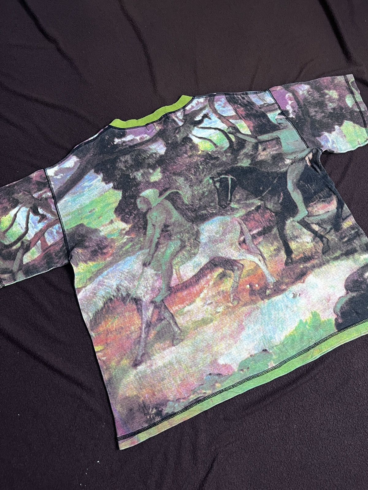 Vintage VERY RARE PICASSO 1990s Size US L / EU 52-54 / 3 - 5 Thumbnail