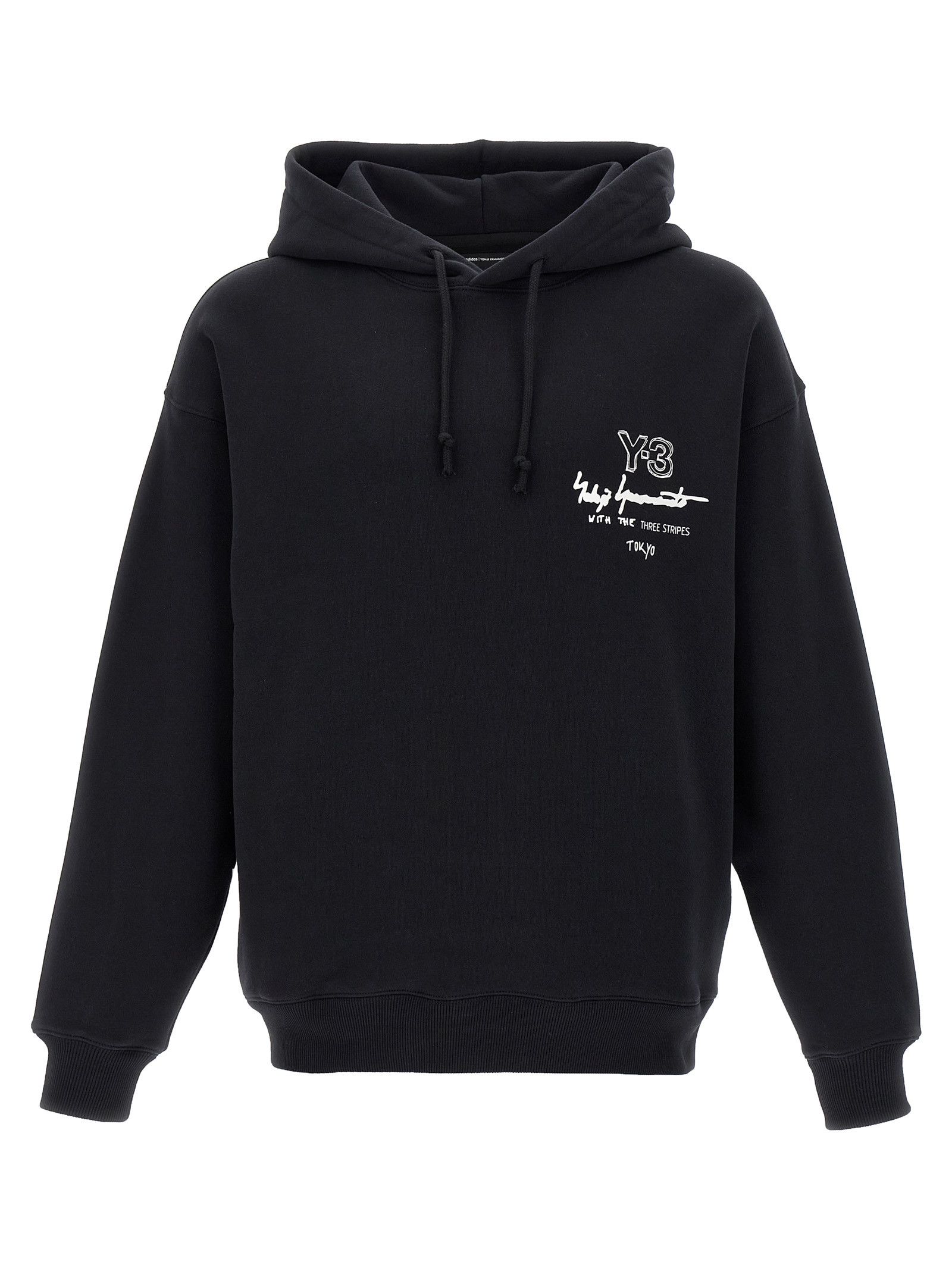 Y-3 'Y-3 Graphic FT' hoodie Size XS / US 0-2 / IT 36-38 - 1 Thumbnail