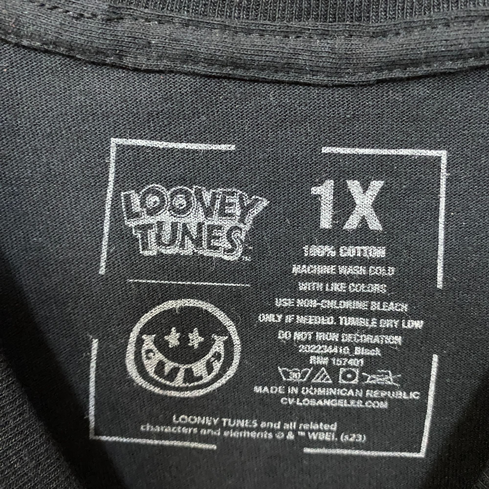 Other Looney Tunes Taz The Tasmanian Devil T-Shirt XL Size US XL / EU 56 / 4 - 4 Thumbnail