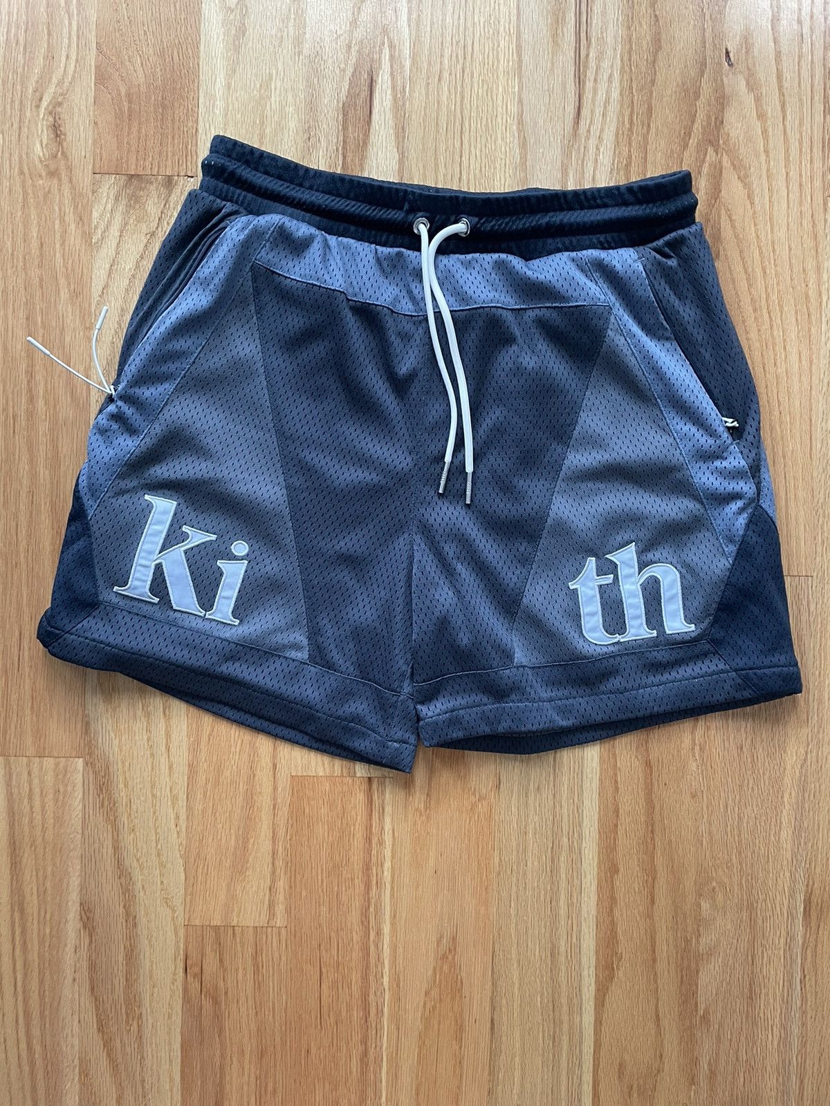 Kith Kith Mesh Turbo Shorts (Torpedo) | Grailed