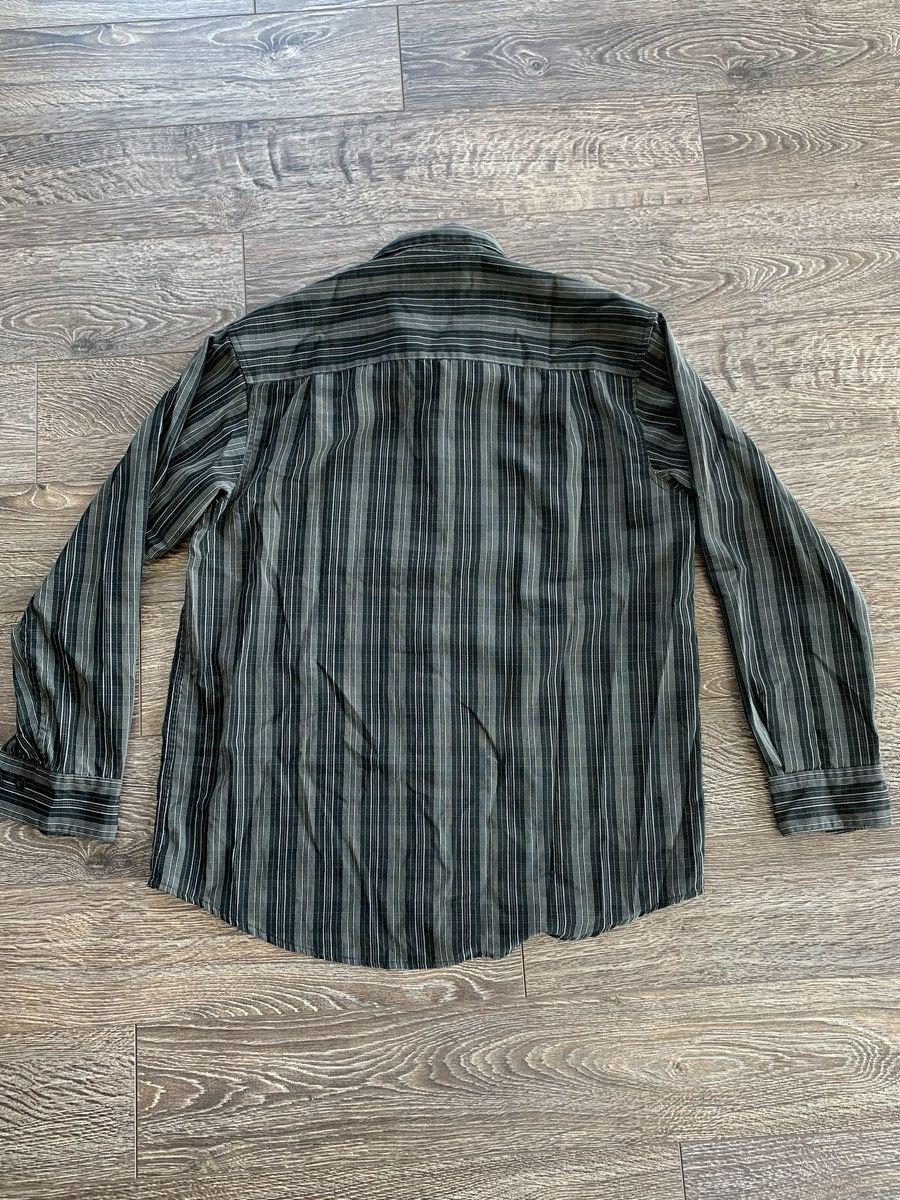 Haggar Haggar Button Up Shirt Size US M / EU 48-50 / 2 - 3 Thumbnail