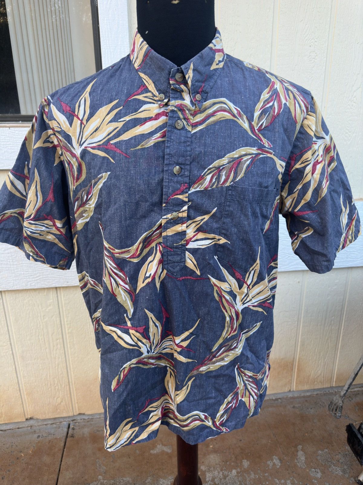 Other PreOwned Kahala Hawaiian Print Multicolored Men's L Size US L / EU 52-54 / 3 - 1 Thumbnail