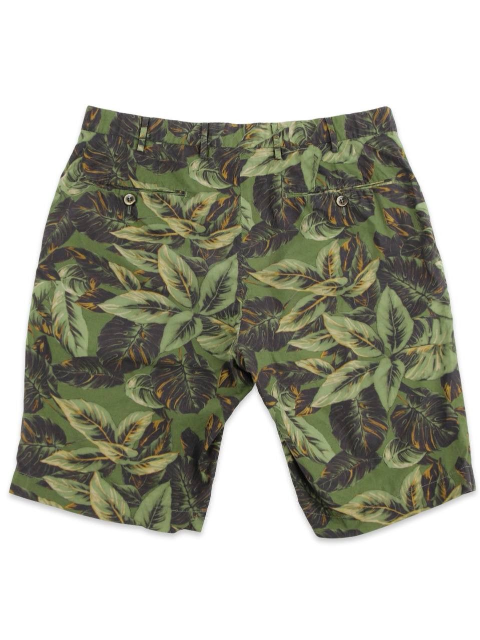 PT Torino PT TORINO Lightweight Bermuda shorts with print Size US 32 / EU 48 - 2 Thumbnail