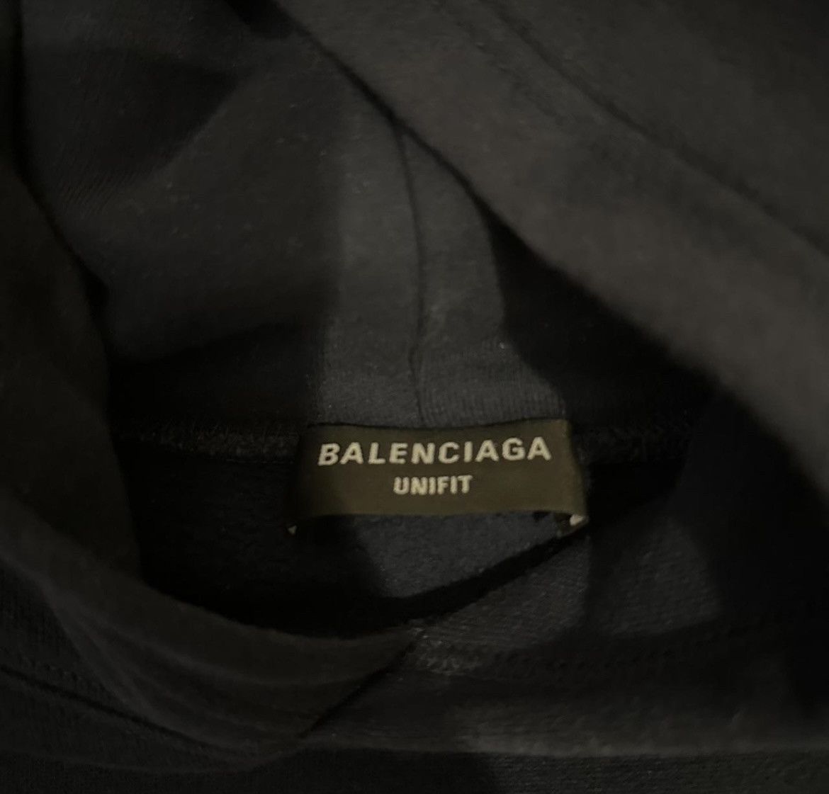 Balenciaga Balenciaga Pride 2021 hoodie Navy Size US M / EU 48-50 / 2 - 3 Thumbnail