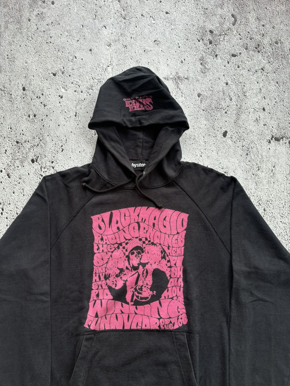 Hysteric Glamour Hysteric glamour the snake Hoodie Size US L / EU 52-54 / 3 - 2 Thumbnail