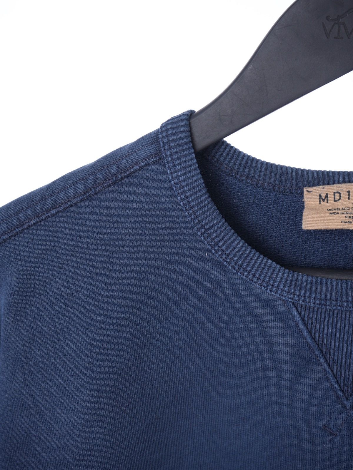 Other M D 11 VDC Michelacci Danilo Italy sweatshirt crewneck Size US L / EU 52-54 / 3 - 2 Thumbnail