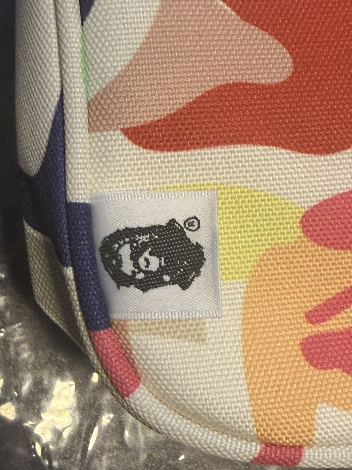 Bape BAPE x Kid Super Travel Bag Size ONE SIZE - 4 Thumbnail
