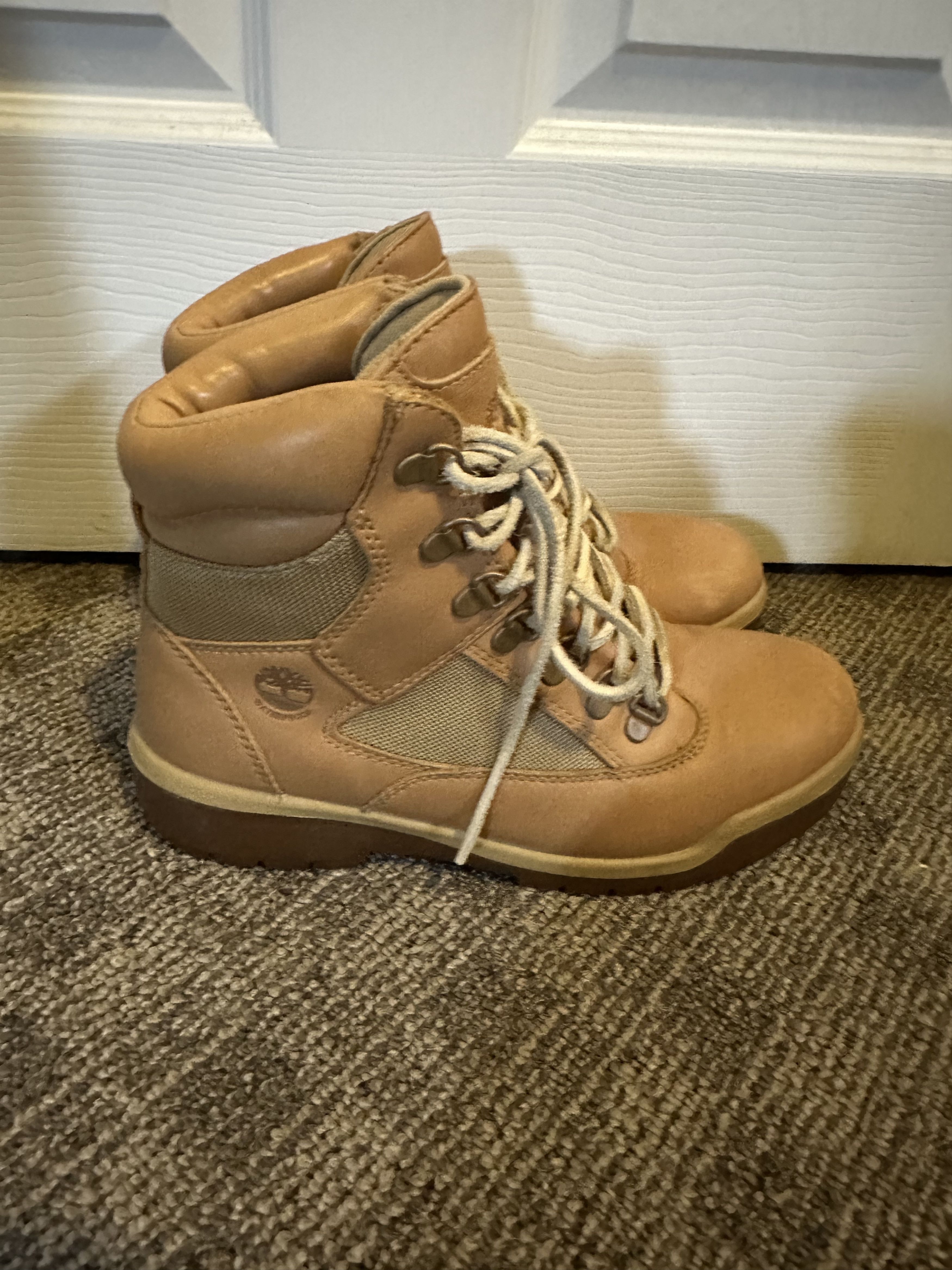 Timberland Timberland 6" Field Boot (Horween) Size US 8 / EU 41 - 5 Thumbnail