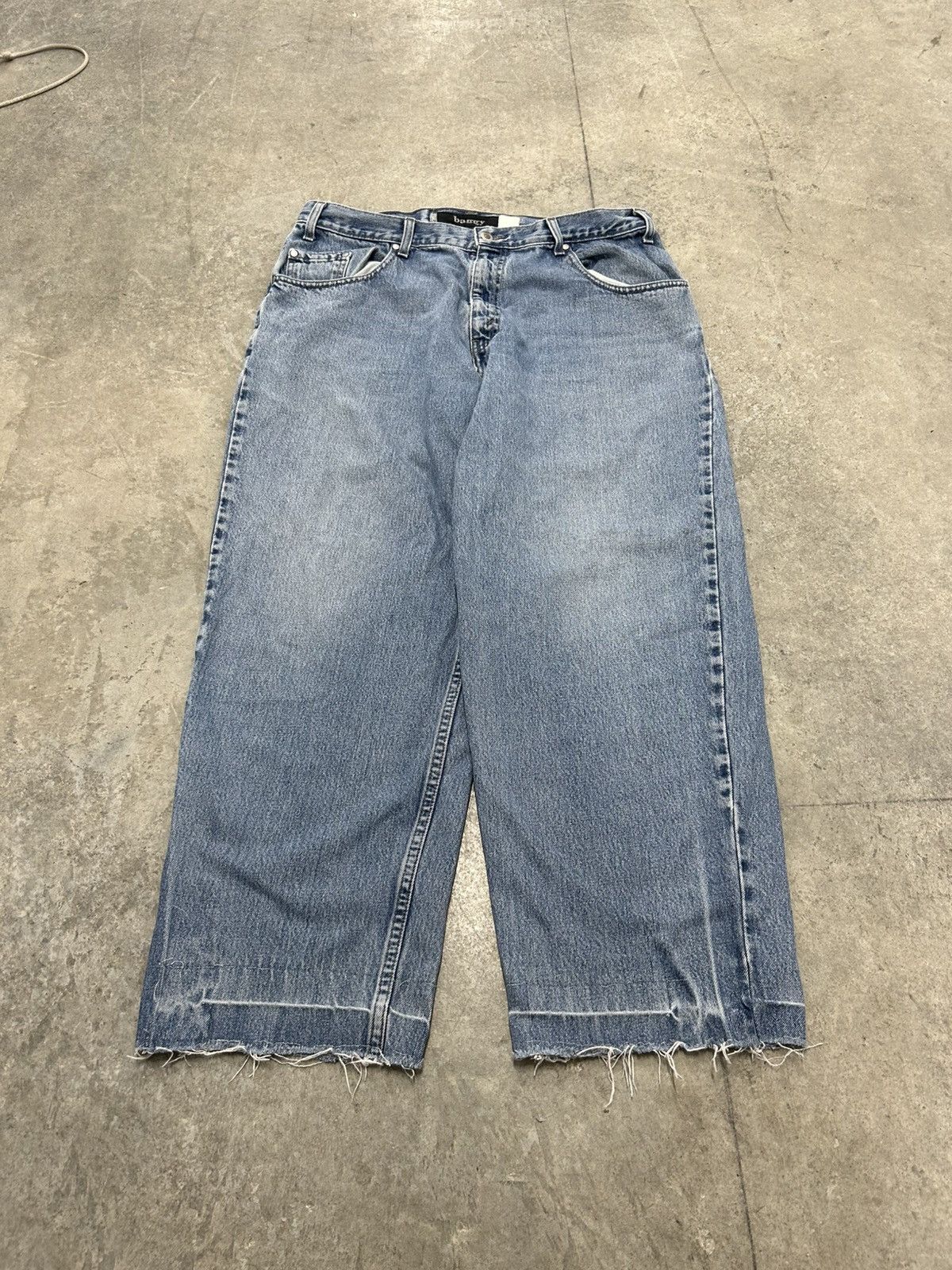 Levi's Vintage silver tab Levi jeans Size US 36 / EU 52 - 1 Thumbnail