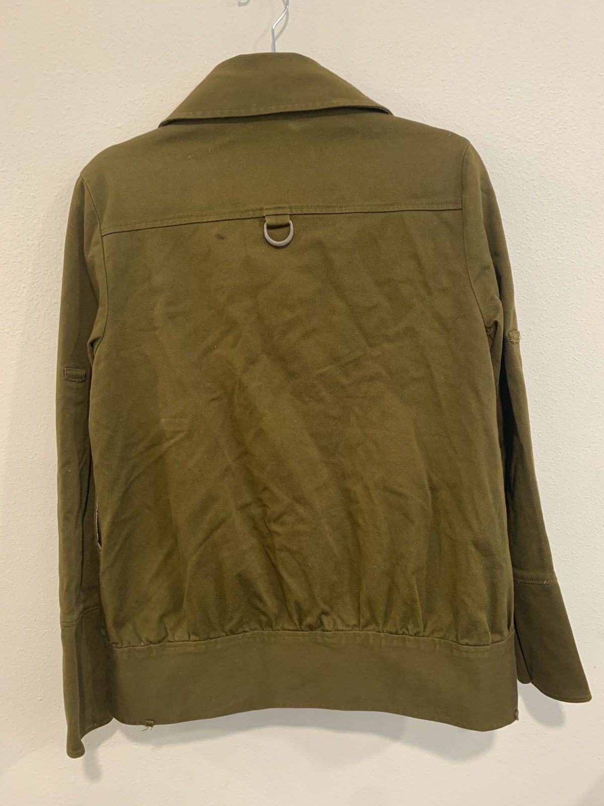 G-Unit Vintage G unite Side Button Jackey Size US S / EU 44-46 / 1 - 8 Thumbnail
