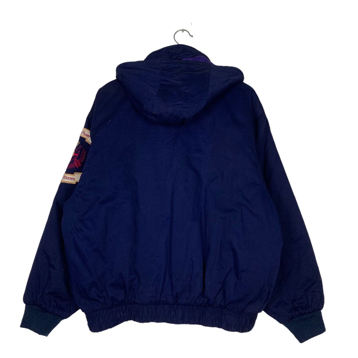 Japanese Brand The North LEPORTS Project Team Hoodie Jacket #0305-C14 Size US L / EU 52-54 / 3 - 8 Thumbnail