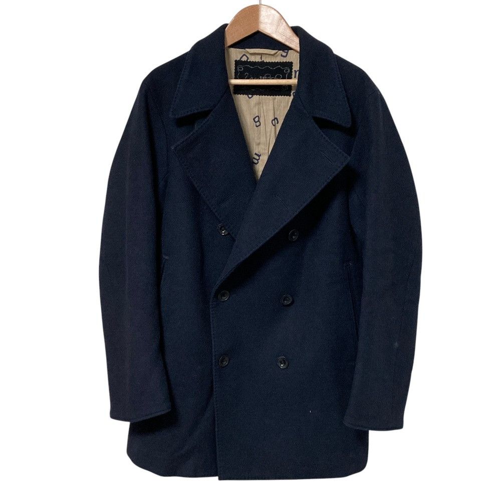 Other Other umii 908 Melton Coat Textile Outerwear DUTY FREE for USA Size ONE SIZE - 1 Thumbnail
