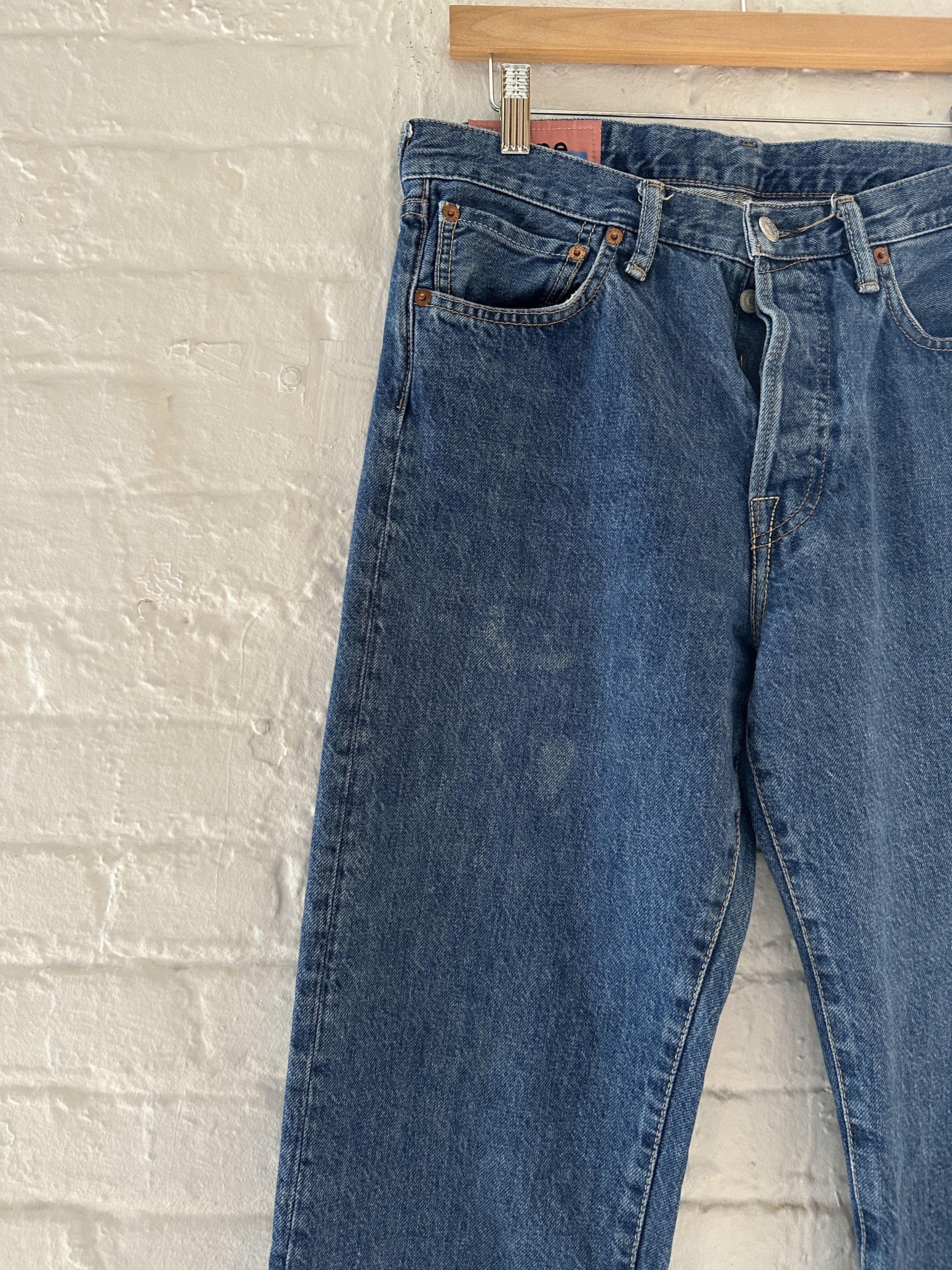 Acne Studios Acne Studios 1996 Jeans Size US 30 / EU 46 - 2 Thumbnail