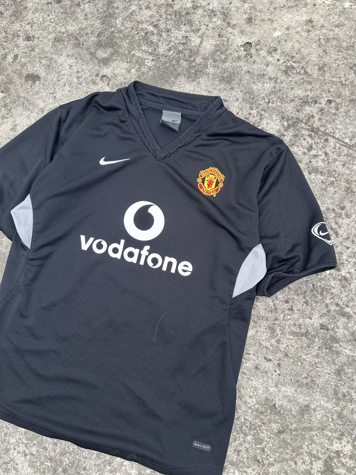 Nike Vintage Nike Manchester United 7 Ronaldo Soccer Jersey XXS Size US XXS / EU 40 - 3 Thumbnail