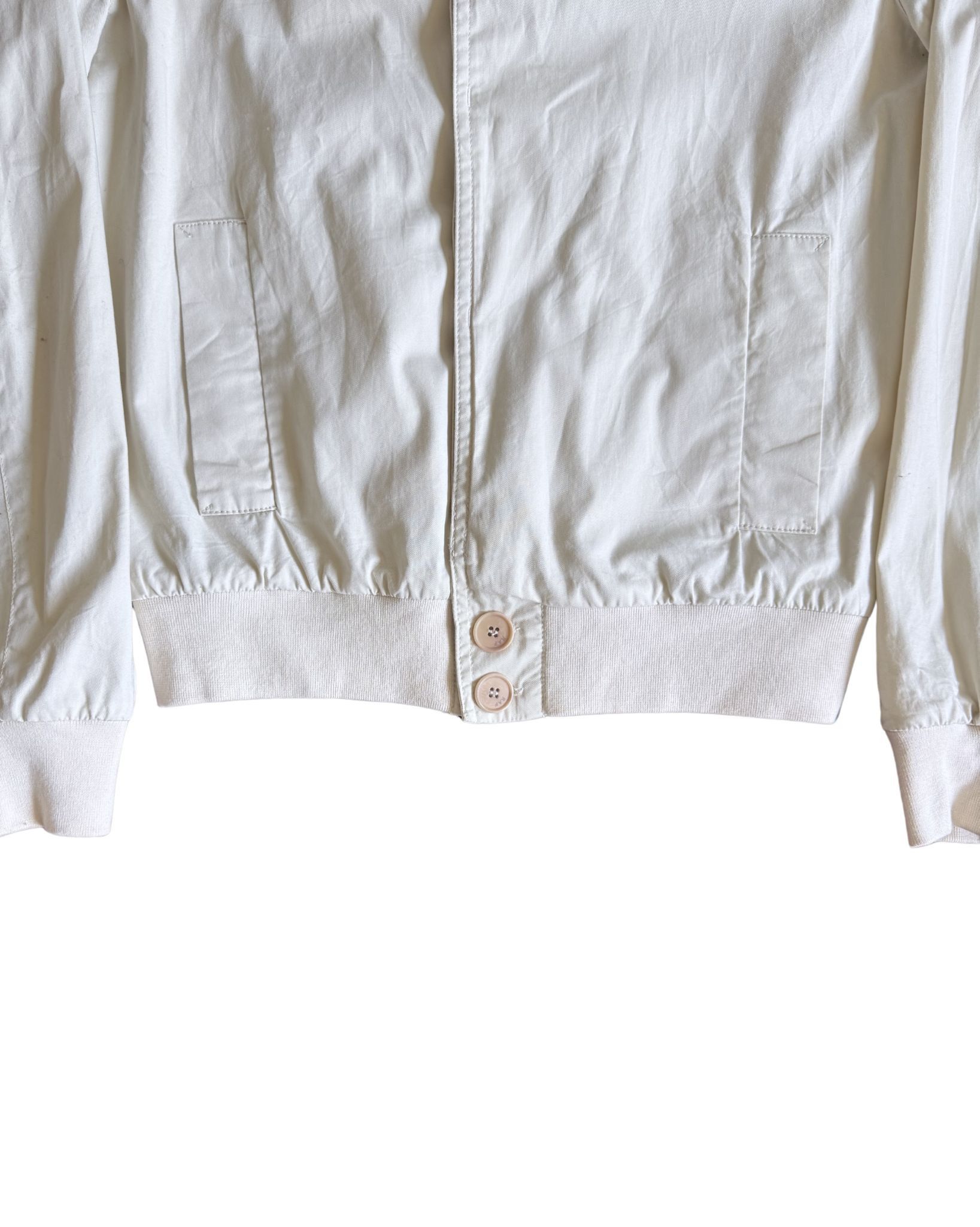 Raf by Raf Simons Raf By Raf Simons Button Up Bomber Size US M / EU 48-50 / 2 - 3 Thumbnail