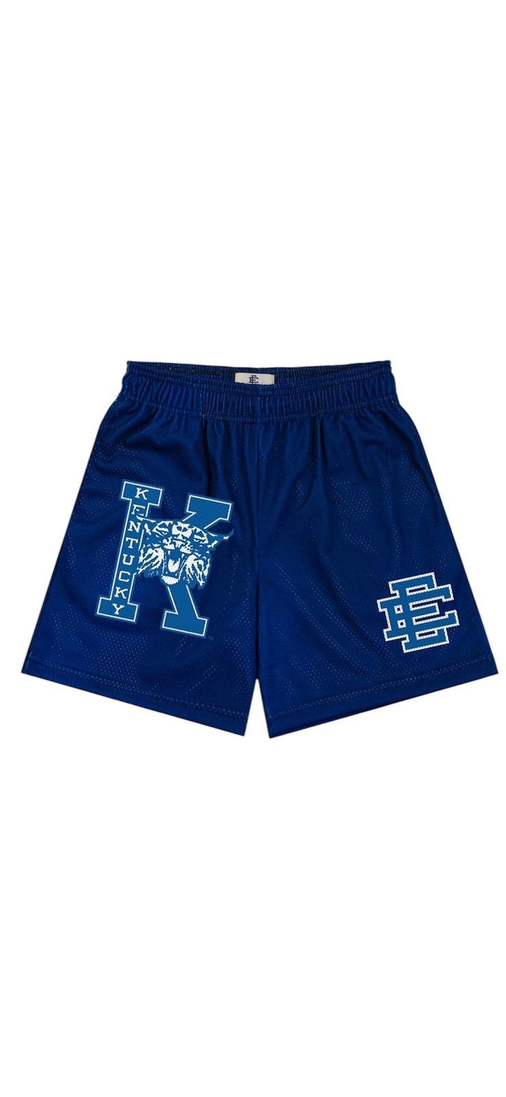 Eric Emanuel × NCAA Eric Emanuel University Of Kentucky Basic Shorts Large Size US 34 / EU 50 - 1 Thumbnail