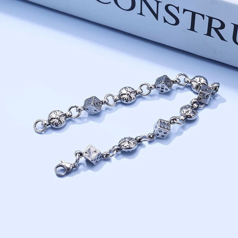 Jewelry × Vintage New IN Trendy Small Square Beads Bracelet Size ONE SIZE - 5 Thumbnail