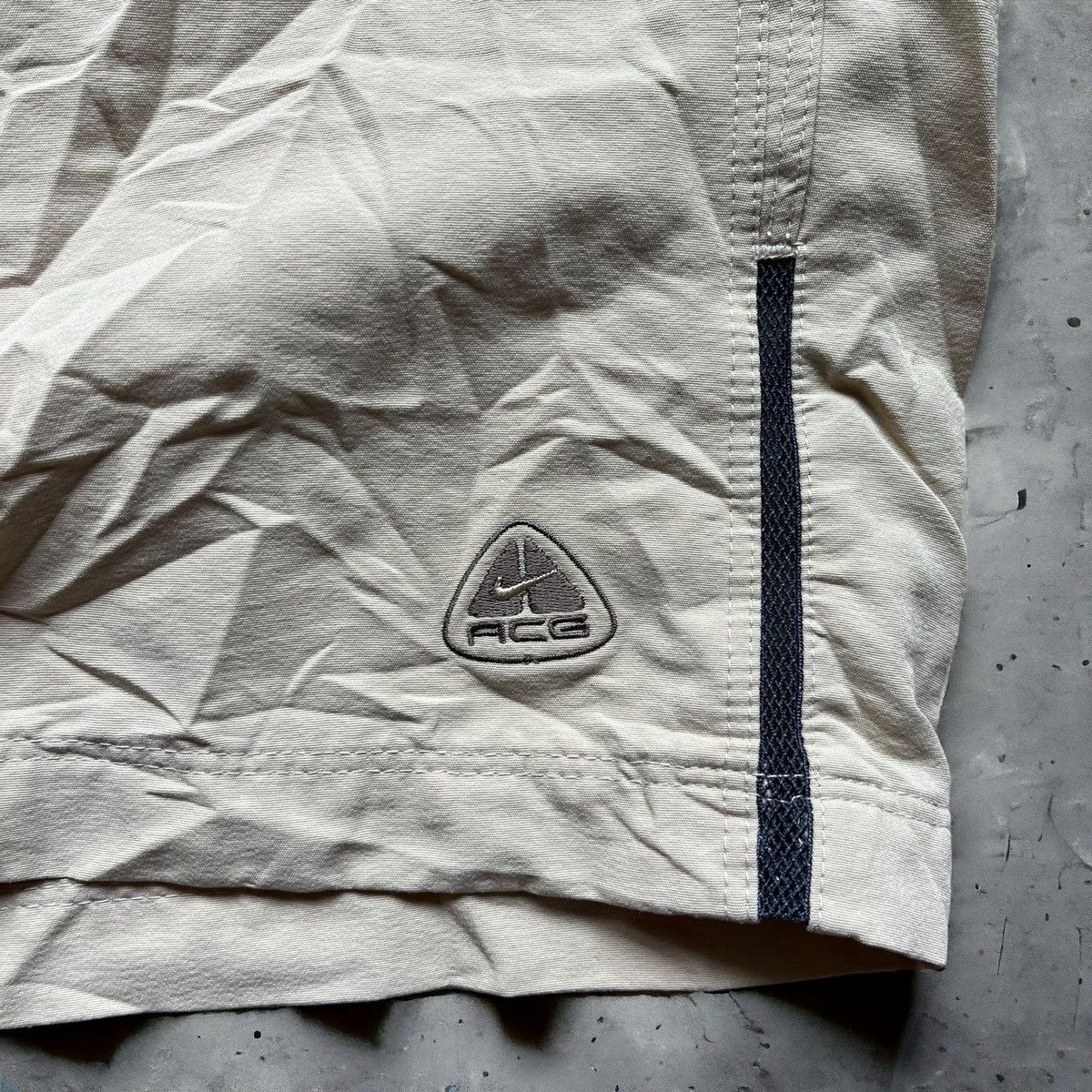 Nike ACG × Vintage Vintage Y2K Nike ACG Shorts Size US 30 / EU 46 - 2 Thumbnail