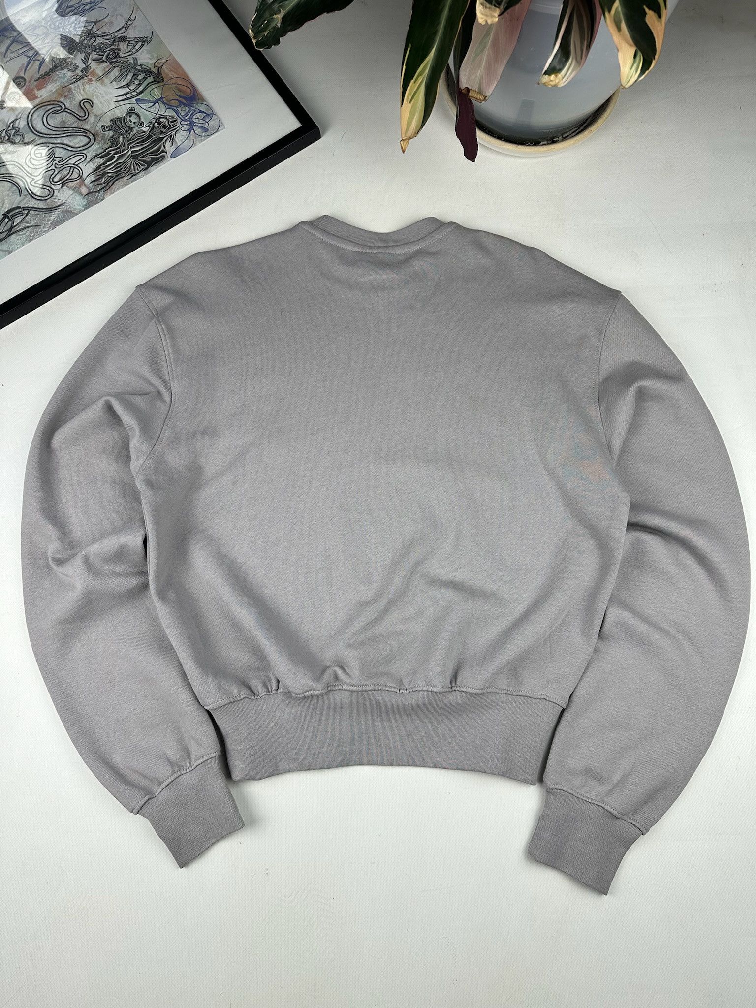 Han Kjobenhavn Han Kjobenhavn Sweatshirt Thunder Relaxed Creweck Size US S / EU 44-46 / 1 - 2 Thumbnail