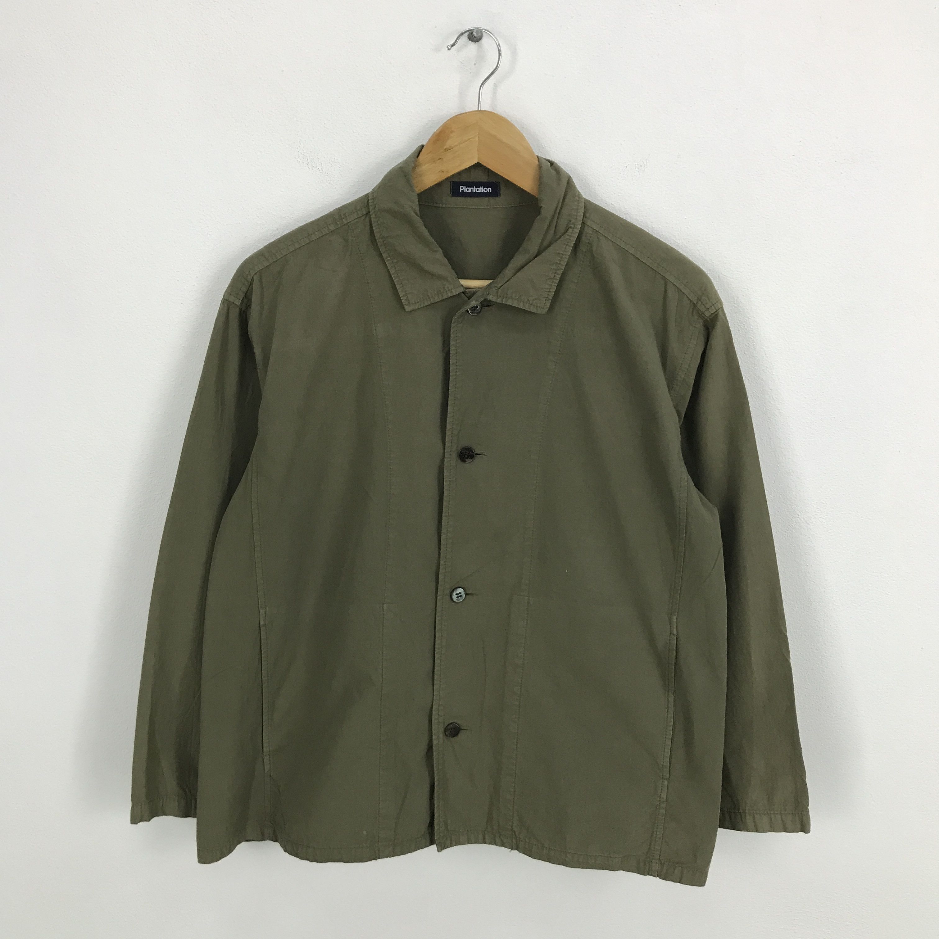 ジャケット・アウター Plantation Issey miyake Coverall Jacket ジャケット・アウター Plantation Issey miyake Coverall Jacket