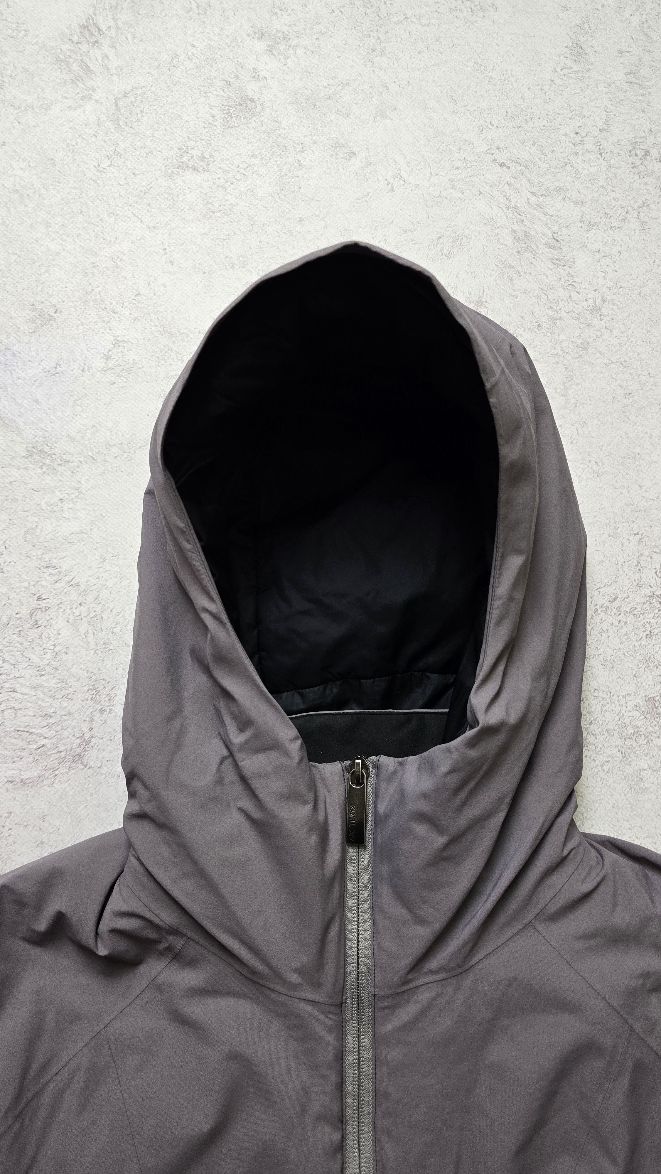 Arc'teryx Durant Parka Gore Windstopper Insulated Jacket Purple Grey Size M / US 6-8 / IT 42-44 - 15 Thumbnail