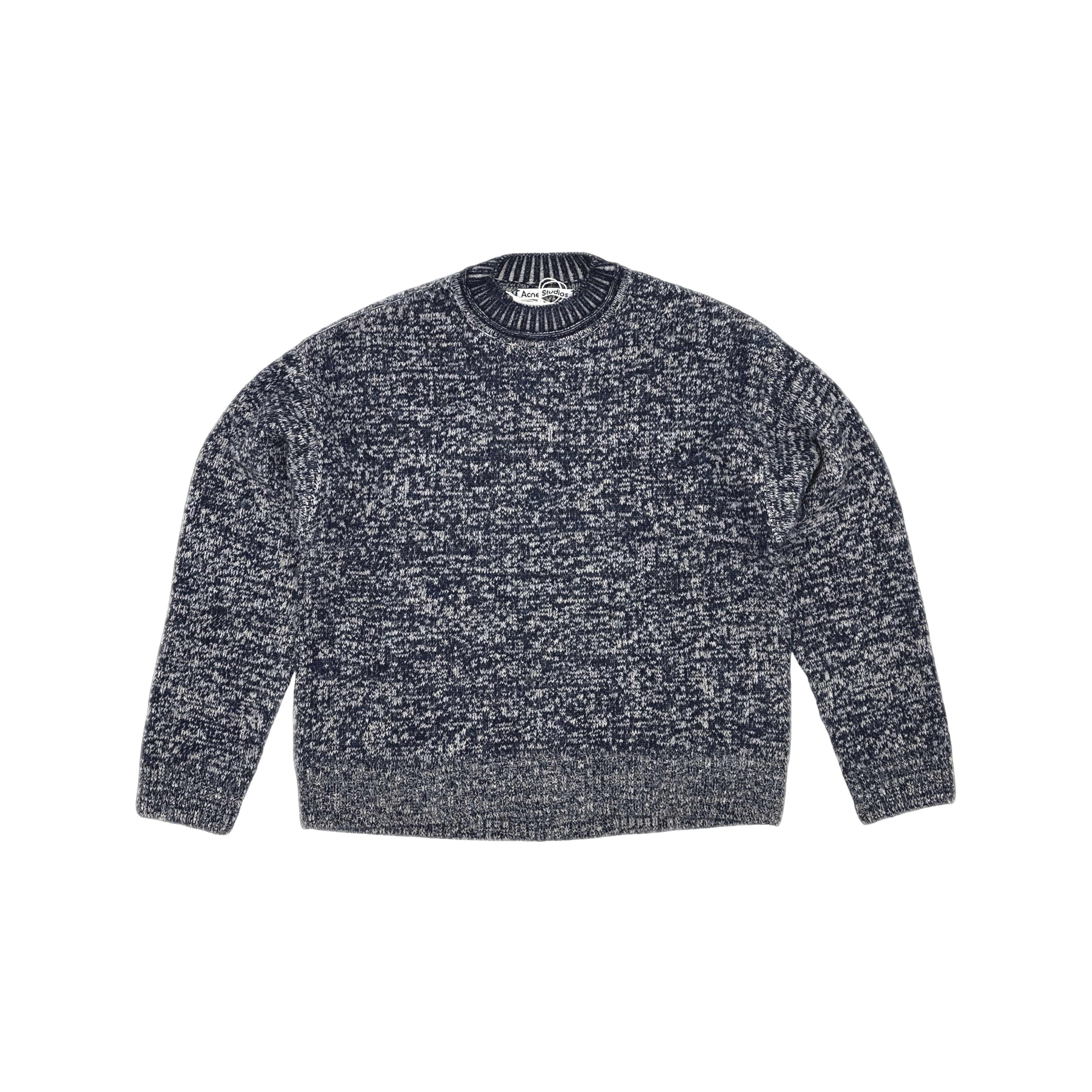 Acne Studios Acne Studios Heart Jacquard Knit Sweater XS Size US XS / EU 42 / 0 - 1 Thumbnail