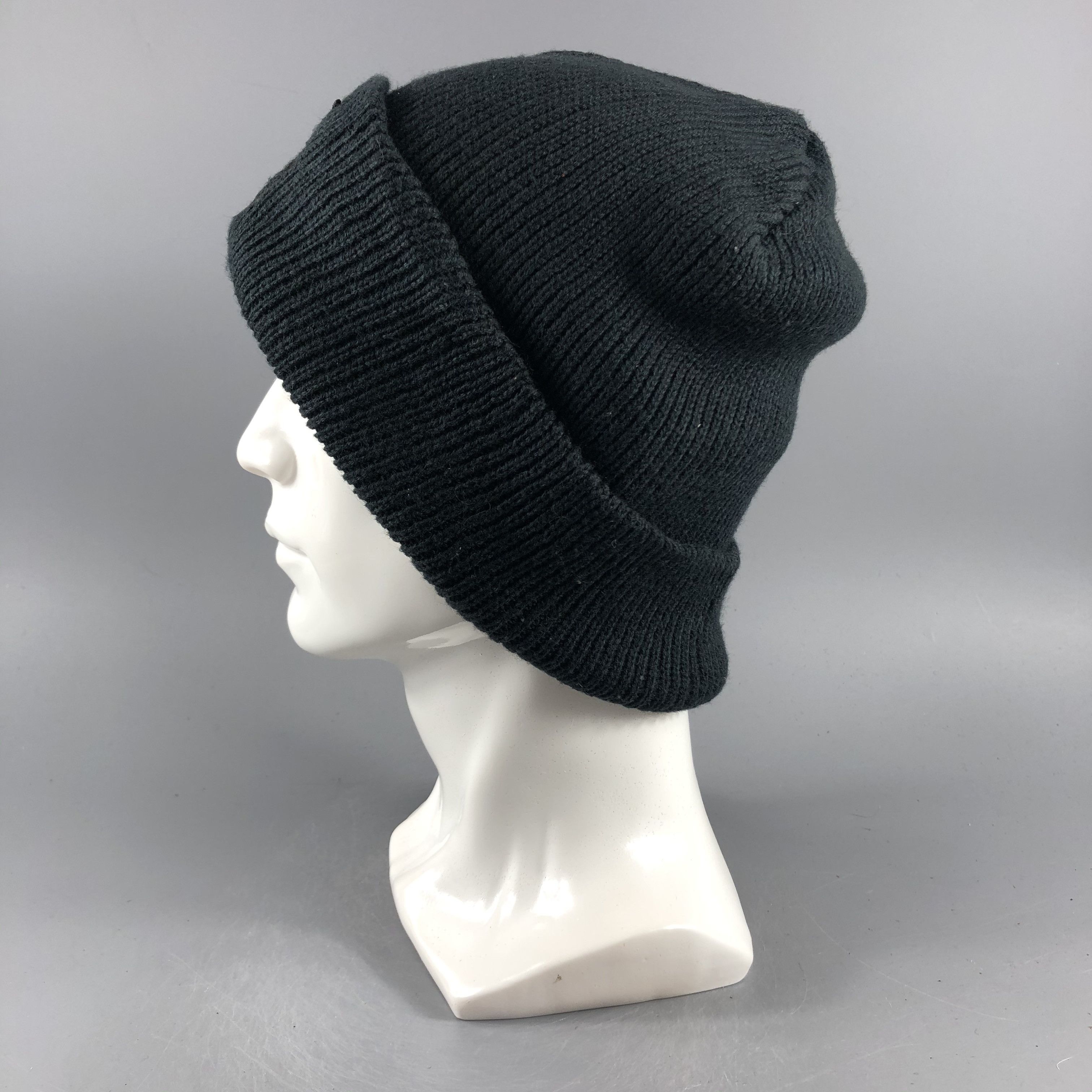 Japanese Brand × Vintage Unknown Basic Beanie Snow Hat Snow Cap -D388 Size ONE SIZE - 1 Thumbnail