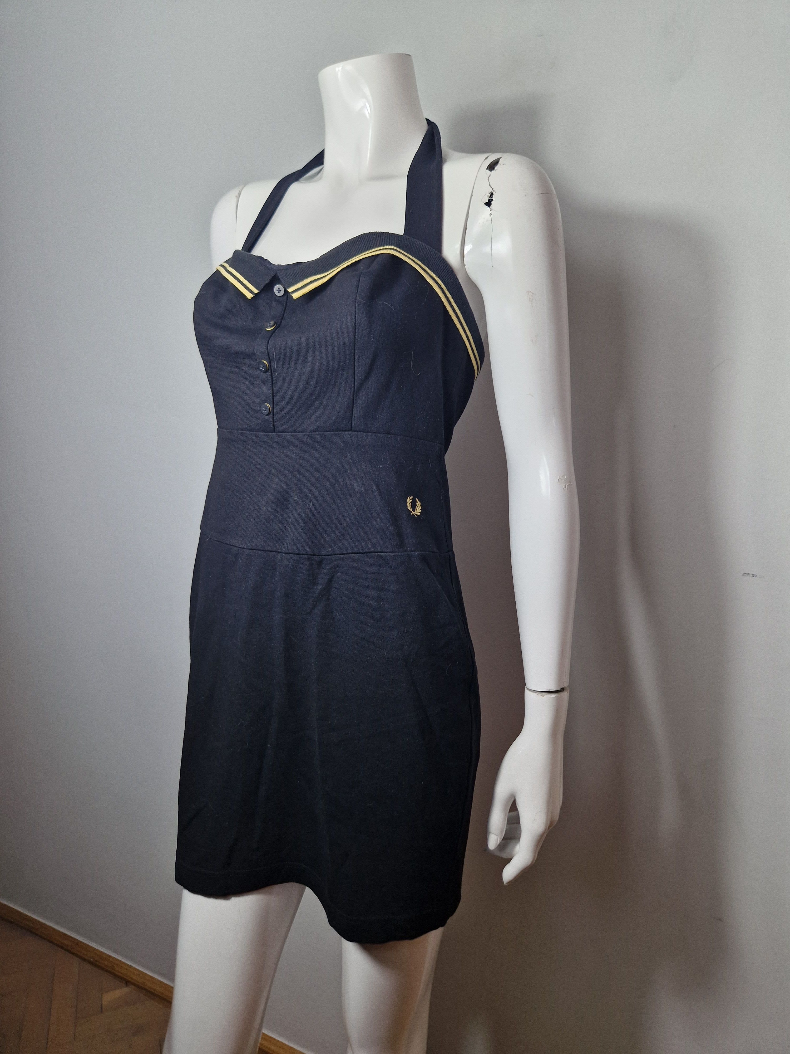 Fred Perry Fred Perry x Amy Winehouse dress Size M / US 6-8 / IT 42-44 - 5 Thumbnail
