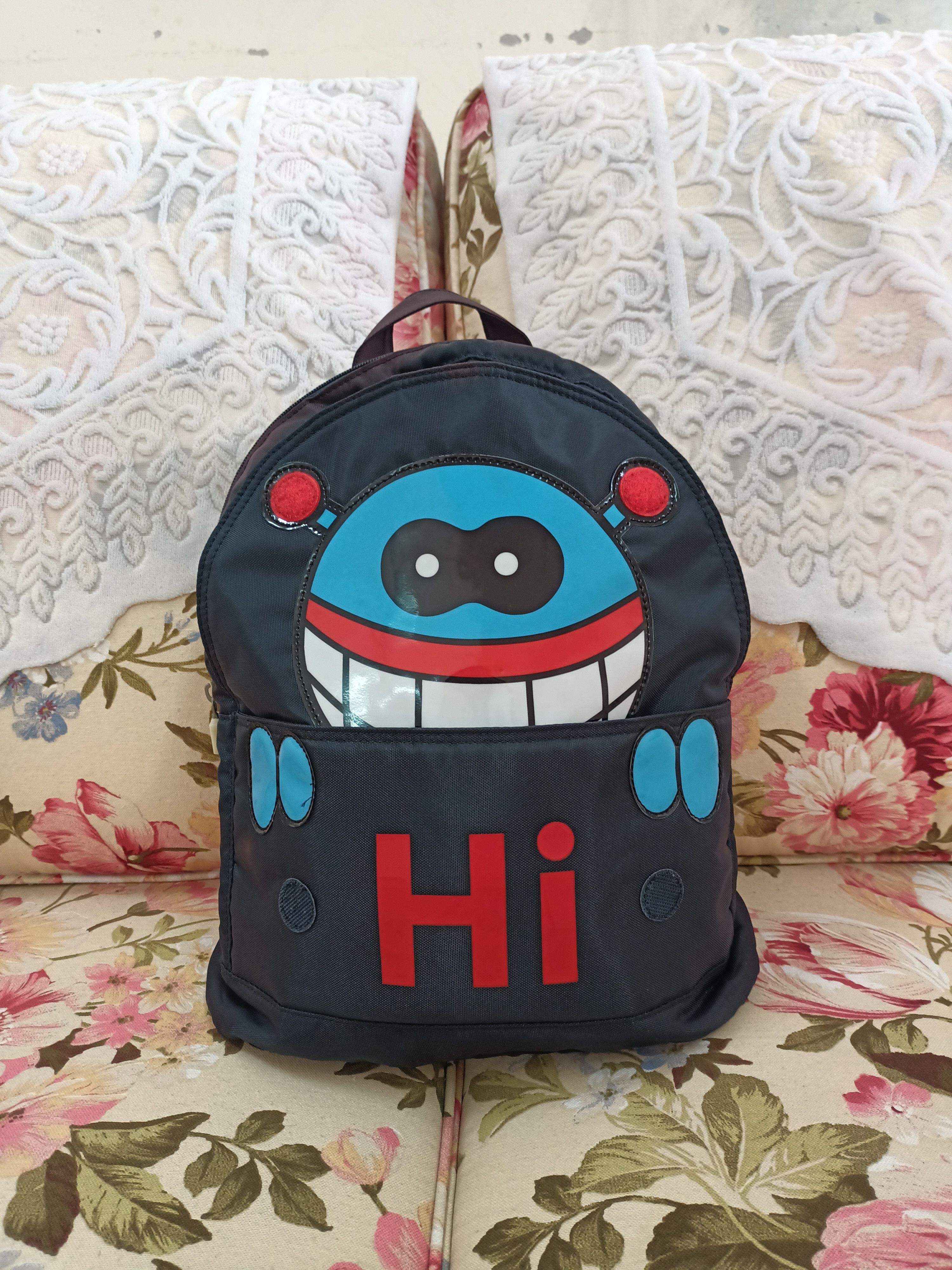 Walter Van Beirendonck W & Lt Walter Van Beirendonck Puk Puk backpack Size ONE SIZE - 5 Thumbnail