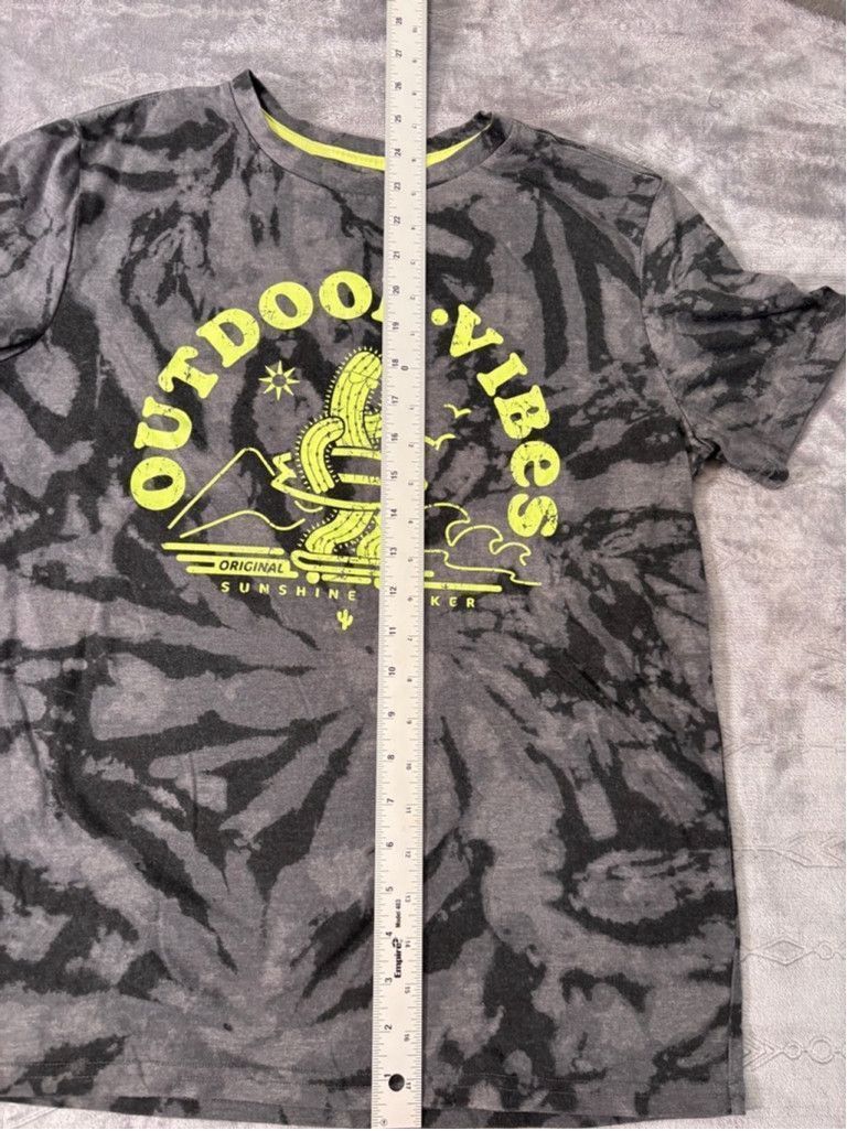 Sonoma Boy’s Sonoma Goods for Life T-Shirt XL Gray Size US XL / EU 56 / 4 - 5 Thumbnail