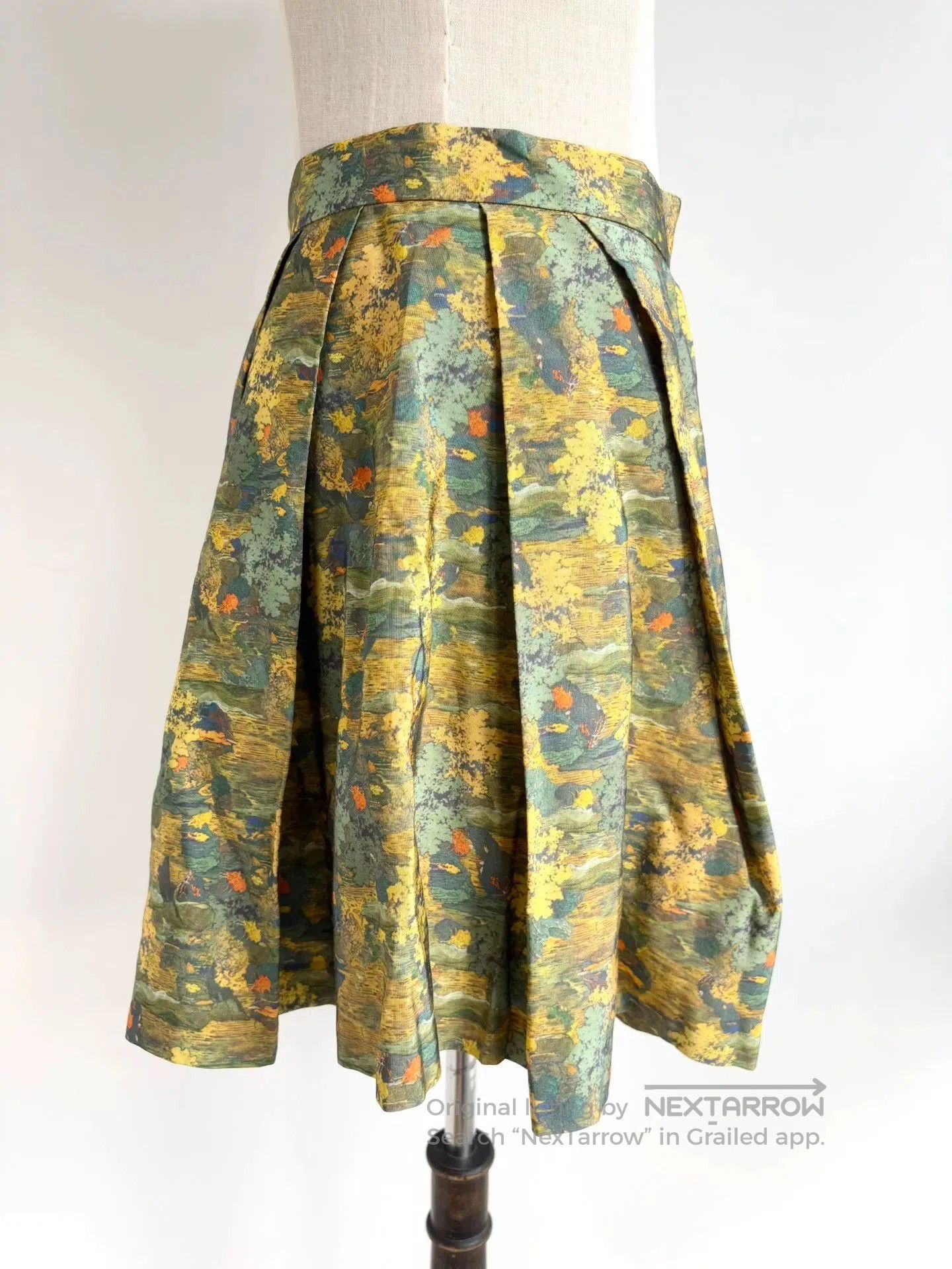 Vivienne Westwood Vivienne Westwood Yellow Skirt. Size 24" / US 00 / IT 34 - 3 Thumbnail